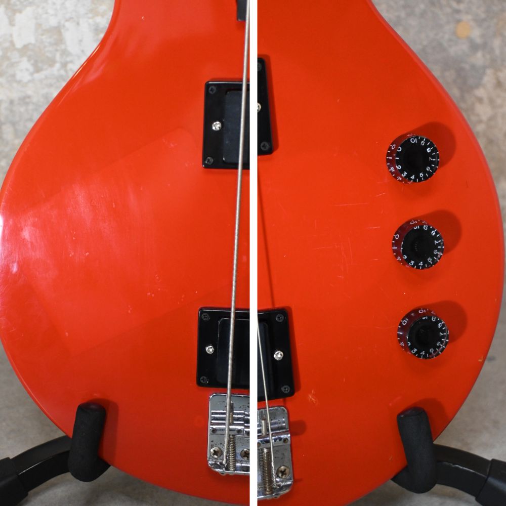 一部地域送料無料】【USED】Greco / TVB-45 / グレコ O切れロゴ 80年代