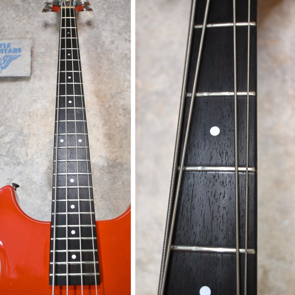USED】Greco / TVB-45 / グレコ O切れロゴ 80年代 日本製 - メルカリ