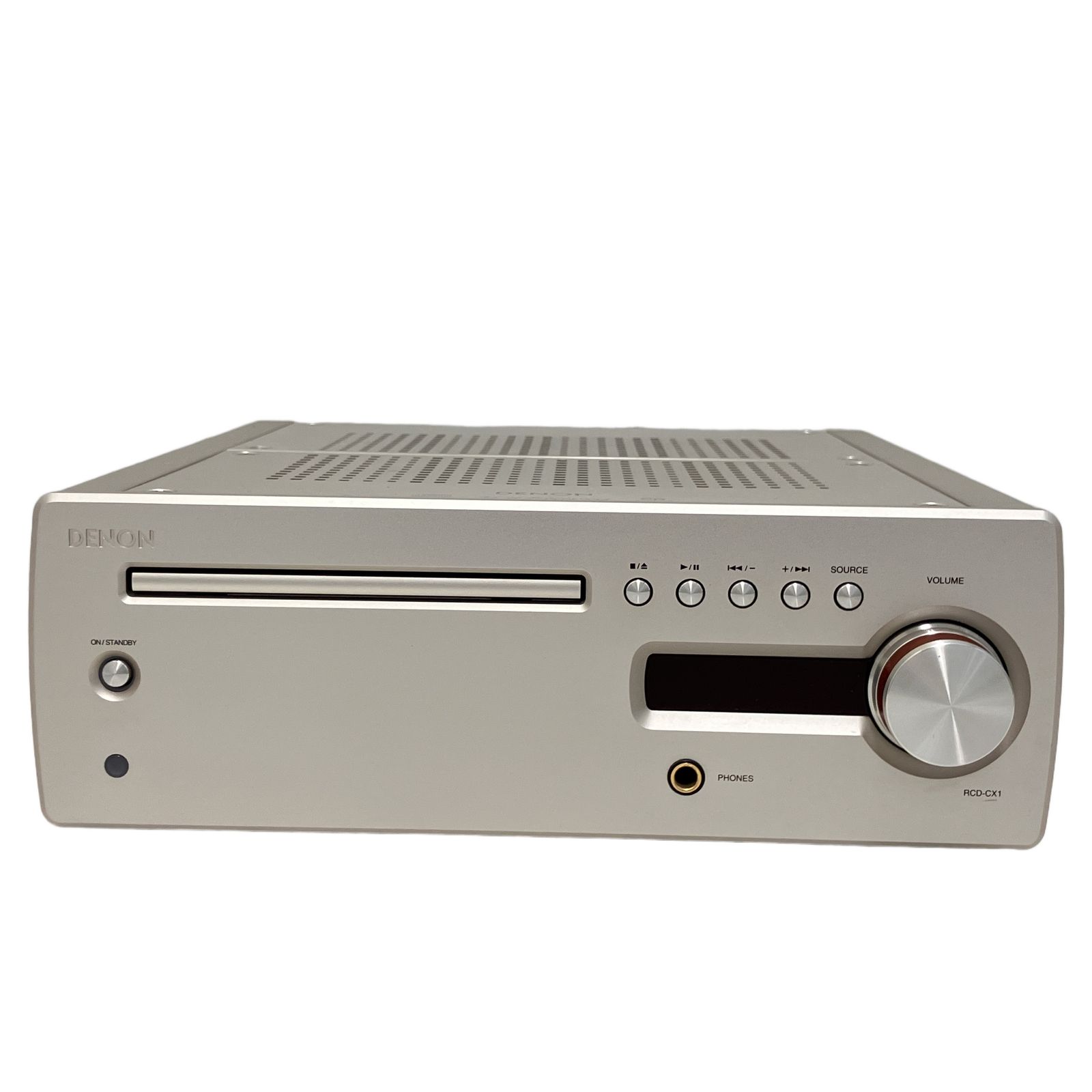 DENON RCD-CX1 2009年製 スーパーオーディオ CDアンプ デノン