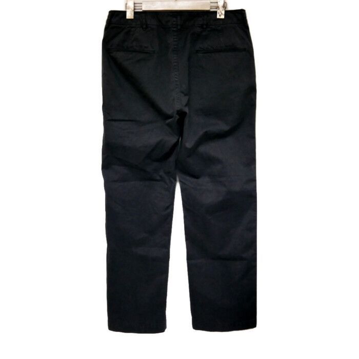 AURALEE オーラリー 国内正規 26SS GARMENT-DYED FINX LIGHT CHINO