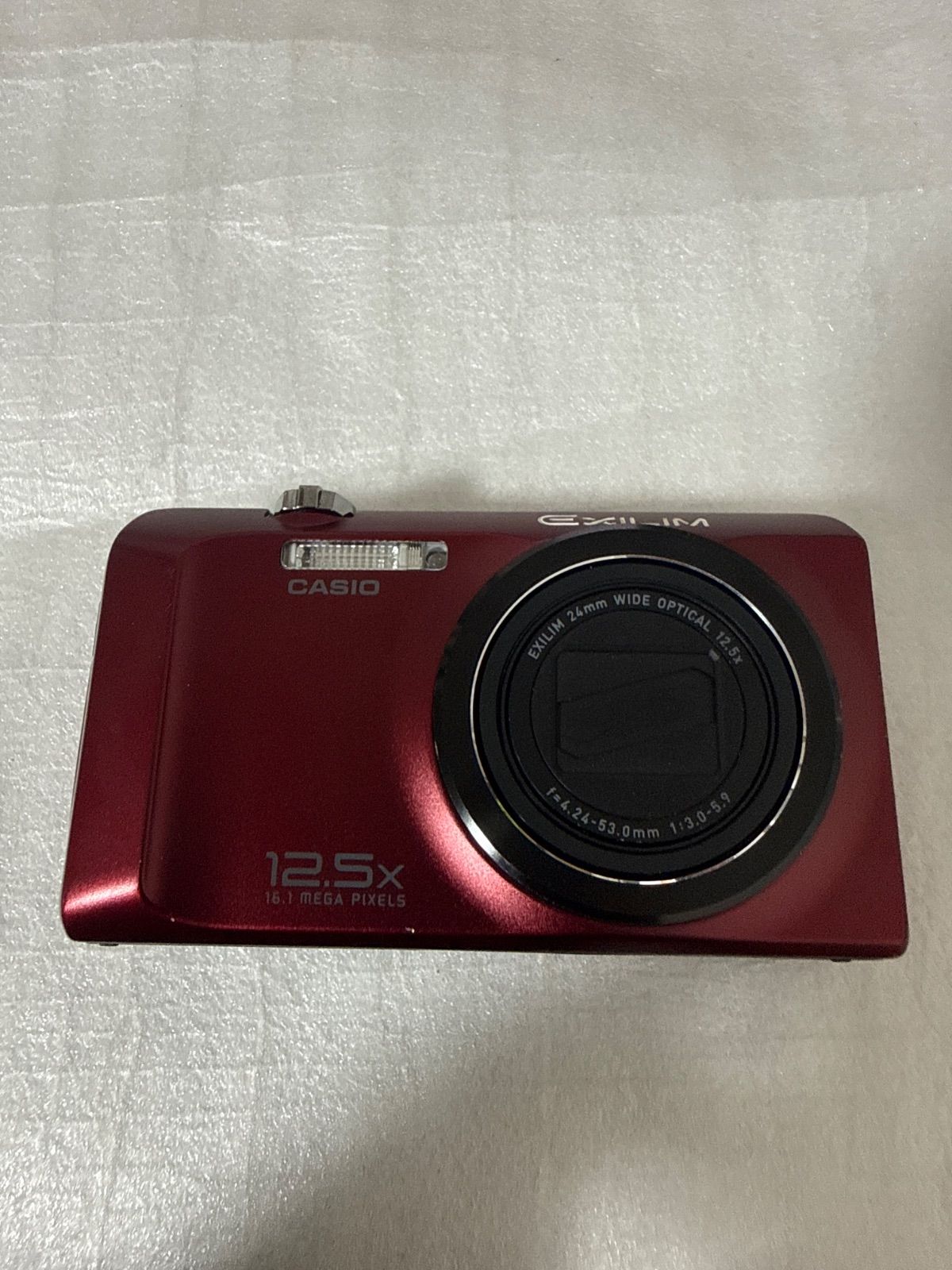 ❗️動作良好❗️デジカメ 本体 CASIO EX-H30
