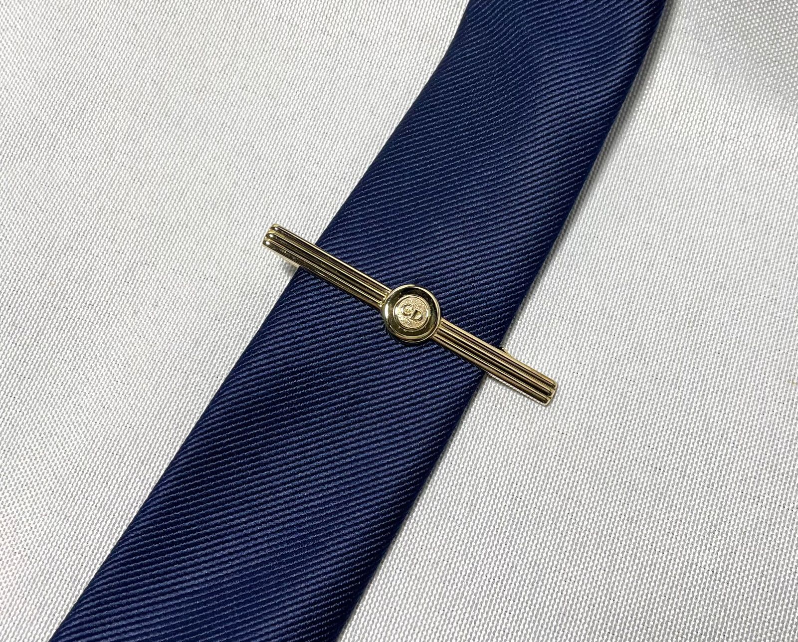 美品 希少 Dior Homme ディオールオム CDロゴ ストライプライン