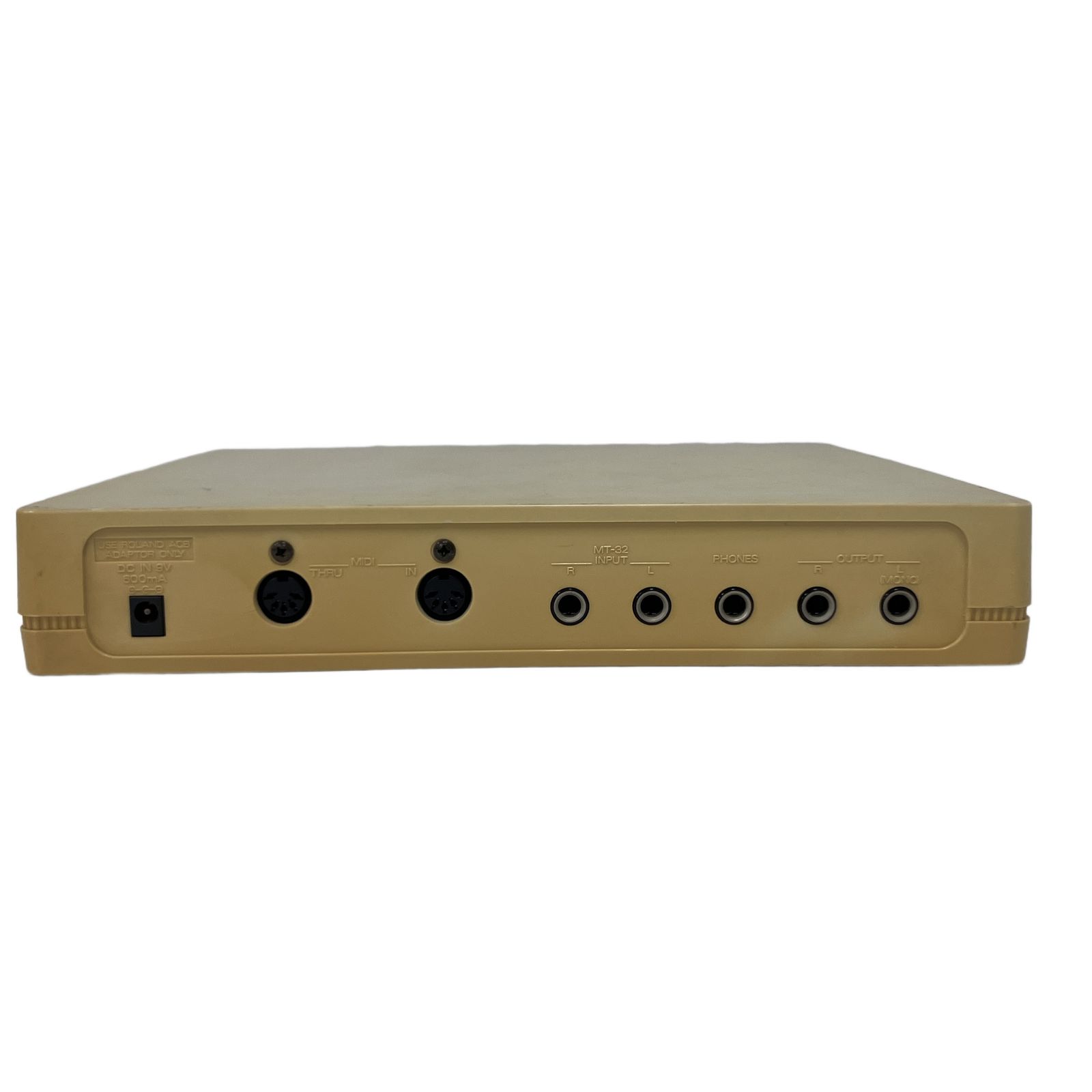希少 Roland ローランド MIDI音源モジュール DM-64N 希少 Roland