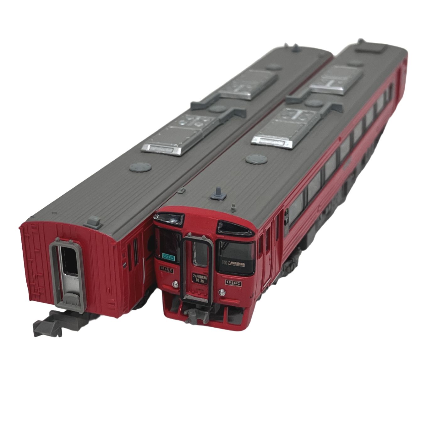 MICROACE A8383 キハ185系 九州横断特急 ライト増設 2両 セット