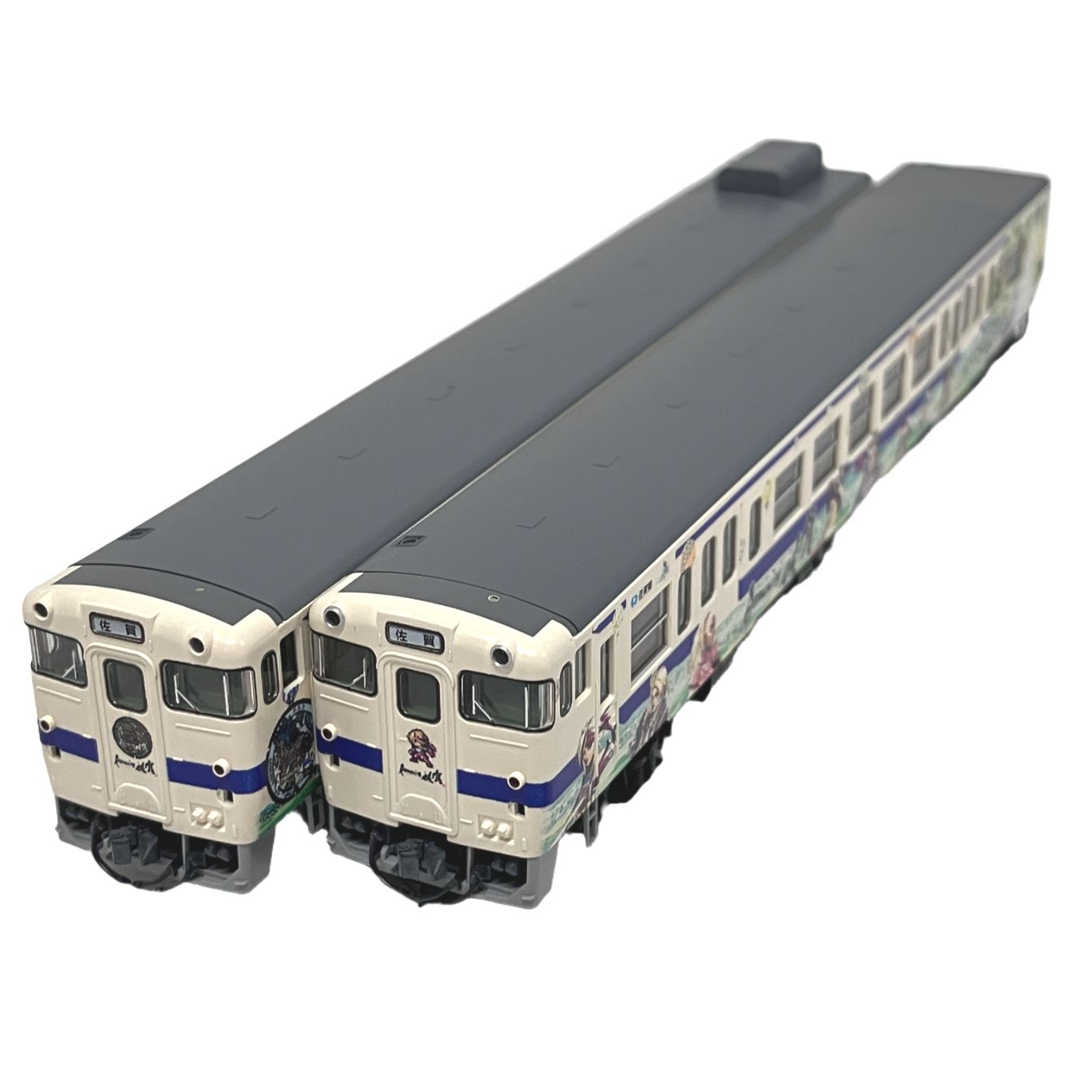 TOMIX 98538 JR キハ47 8000形 ディーゼルカー (ロマンシング佐賀