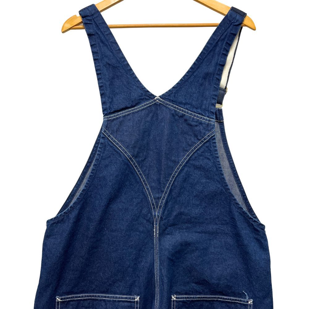 CARHARTT カーハート BIB OVERALL デニム オーバーオール インディゴ