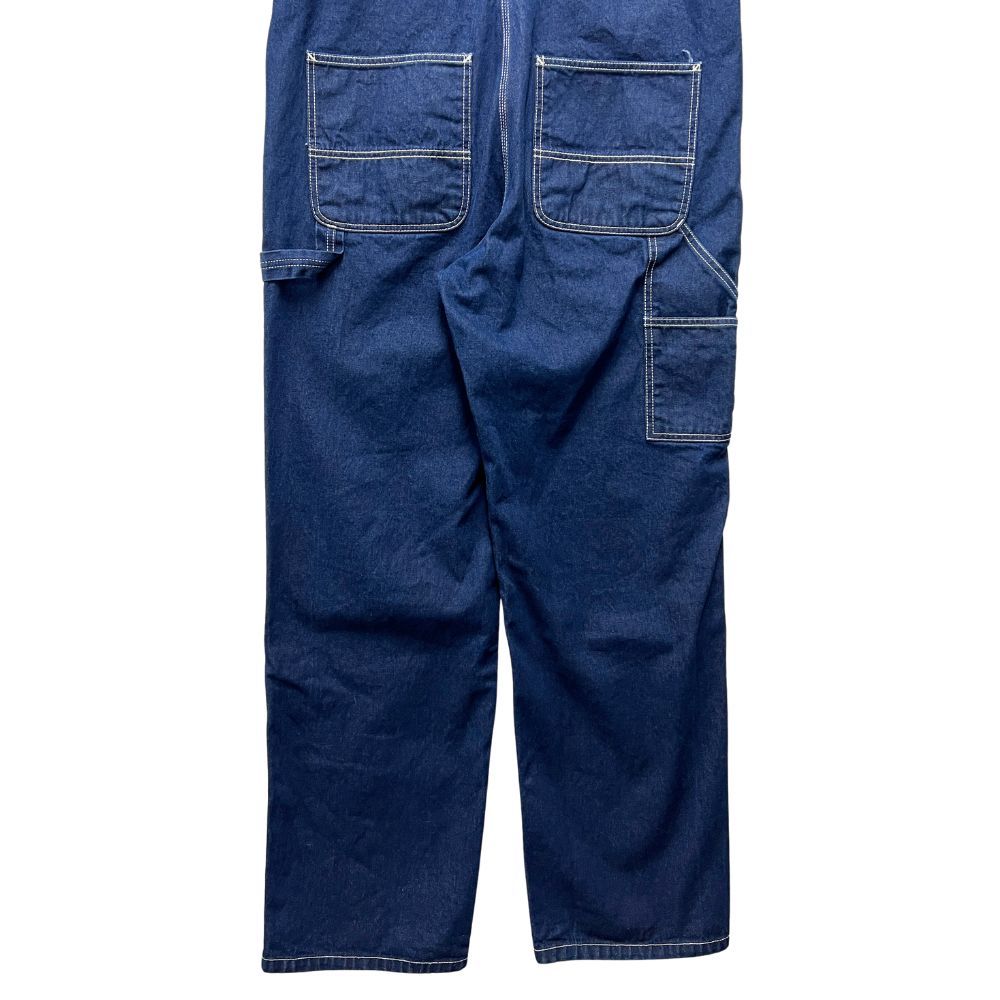CARHARTT カーハート BIB OVERALL デニム オーバーオール インディゴ