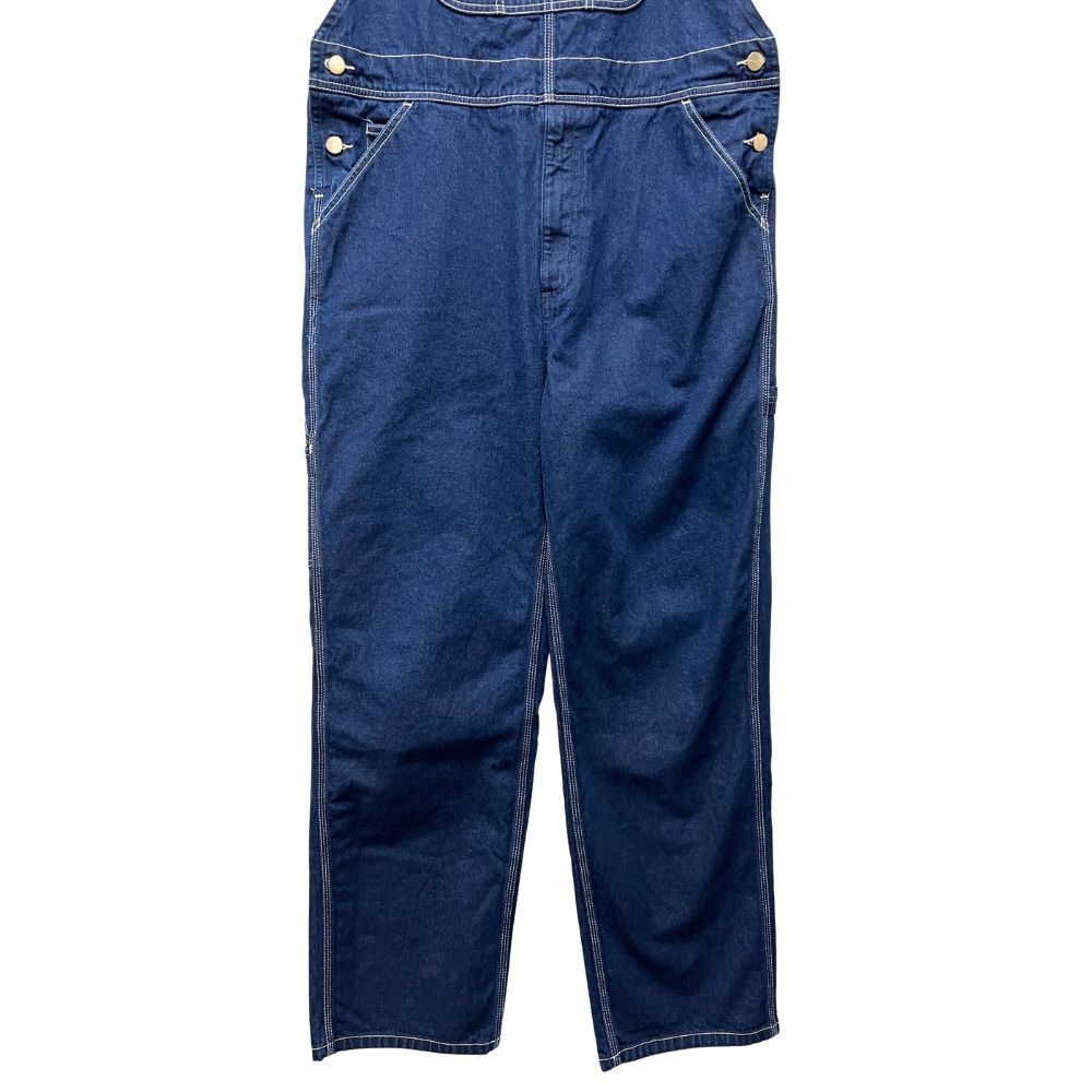 カーハート デニム オーバーオール CARHARTT カーハート BIB OVERALL デニム オーバーオール インディゴ