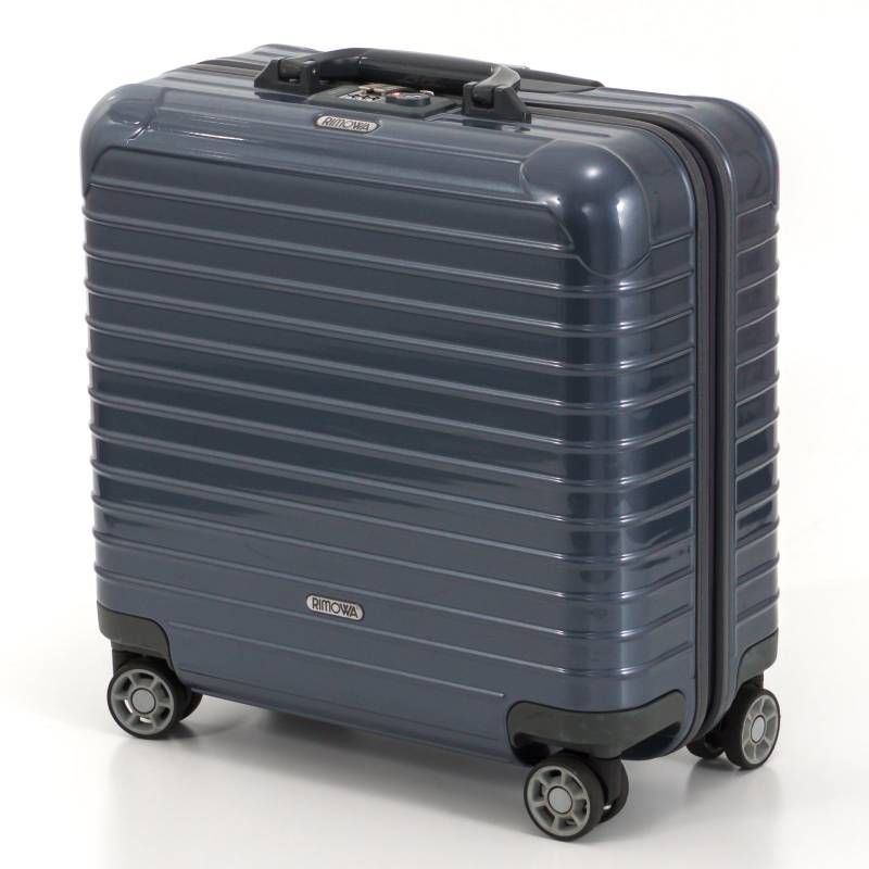 人気特価をすべて | Amazon グレー 機内持込み4輪TSAロック 27l RIMOWA