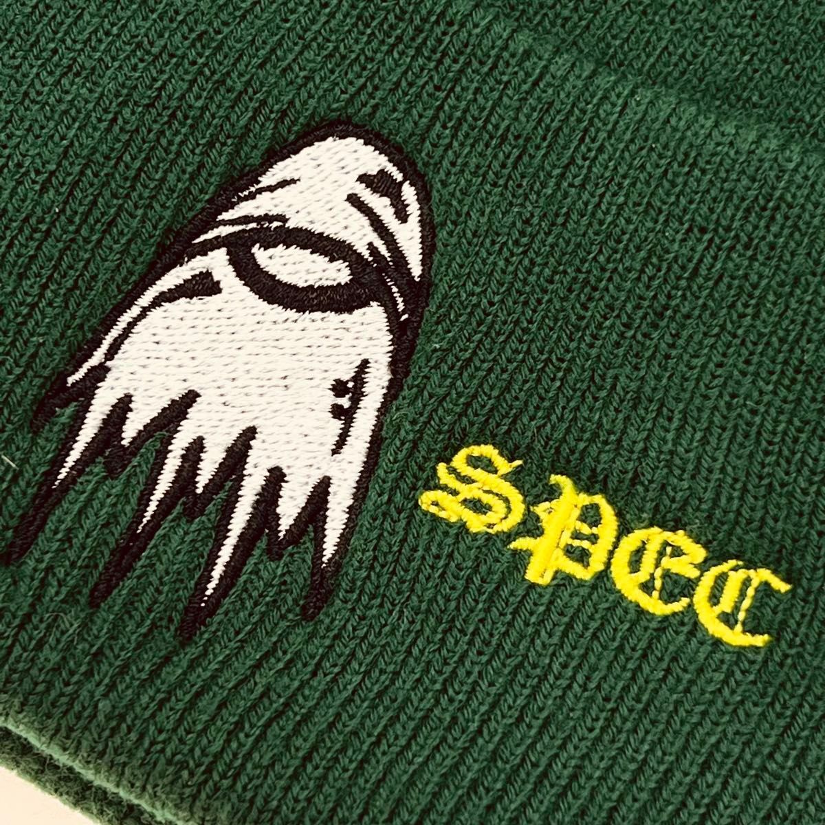 CHROME HEARTS クロムハーツ マッティボーイ ニット帽 ビーニー