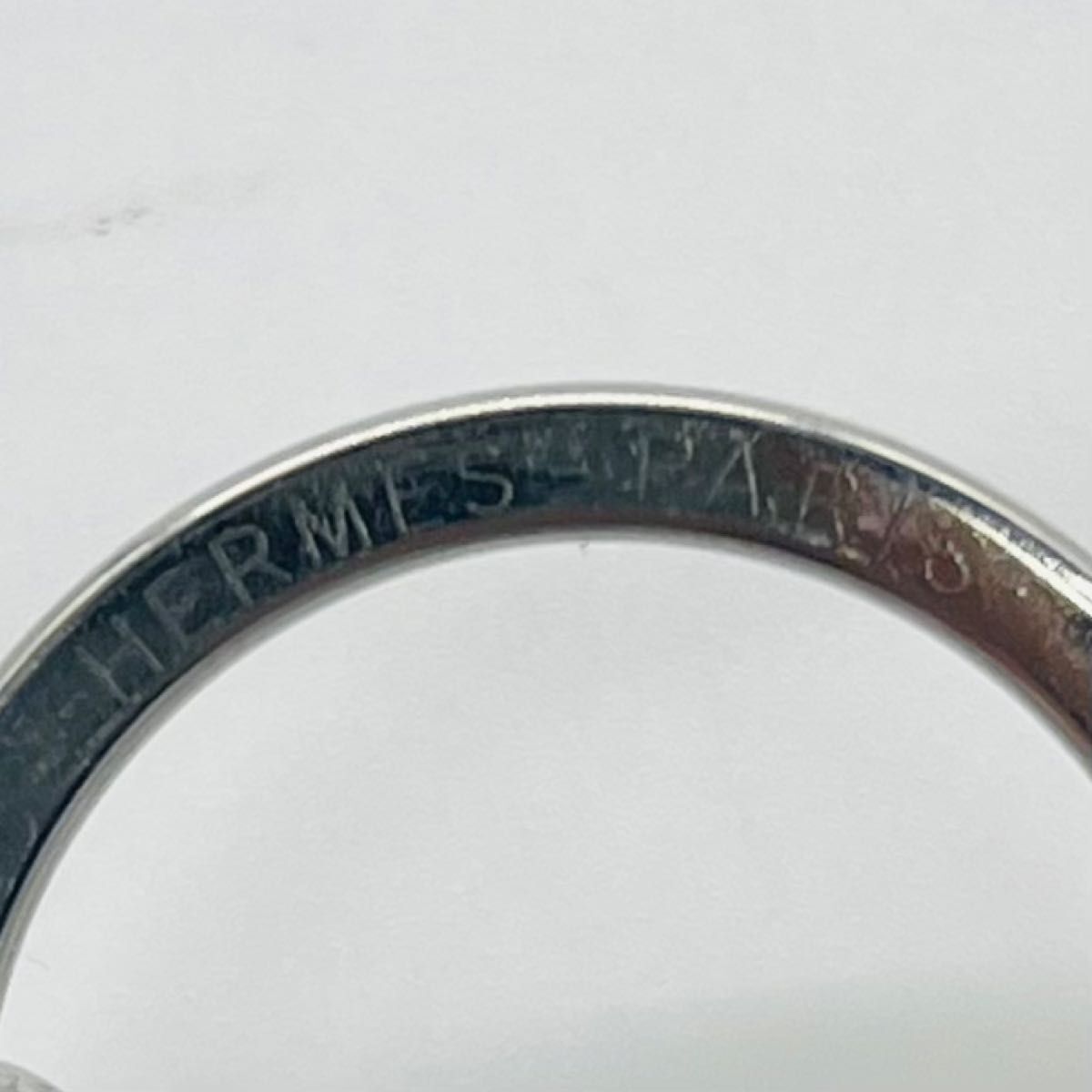 HERMES エルメス フェール ア シュヴァル キーリング チャーム
