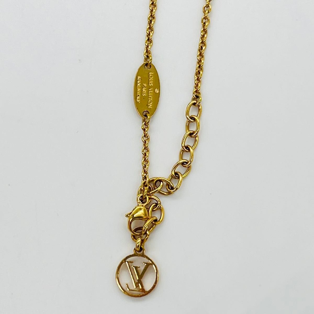 LOUISVUITTON ルイヴィトン M61084 エッセンシャルV ブレスレット