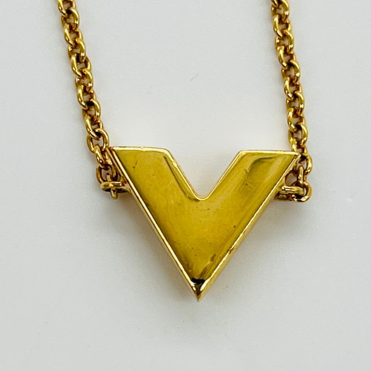 LOUISVUITTON ルイヴィトン M61084 エッセンシャルV ブレスレット