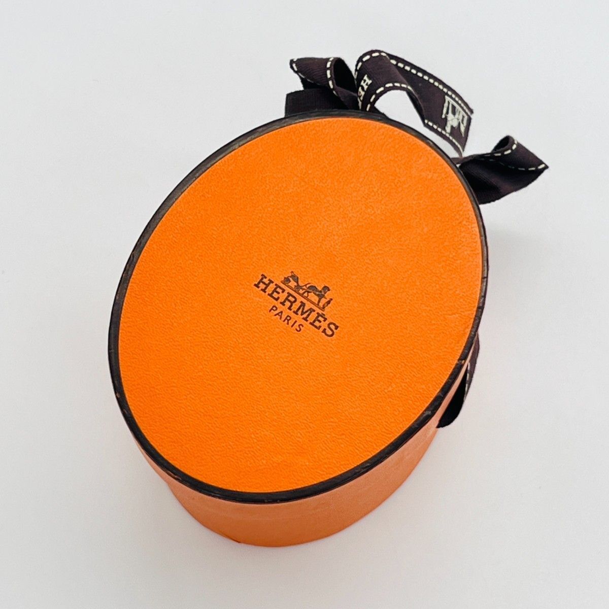 HERMES エルメス ツイリー スカーフ ロサンジュ レッド シルク 箱付き
