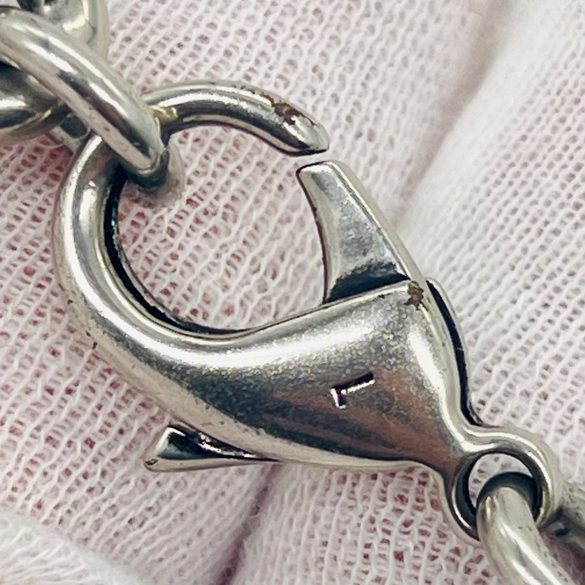 Balenciaga バレンシアガ BBアイコン グルメット ブレスレット 