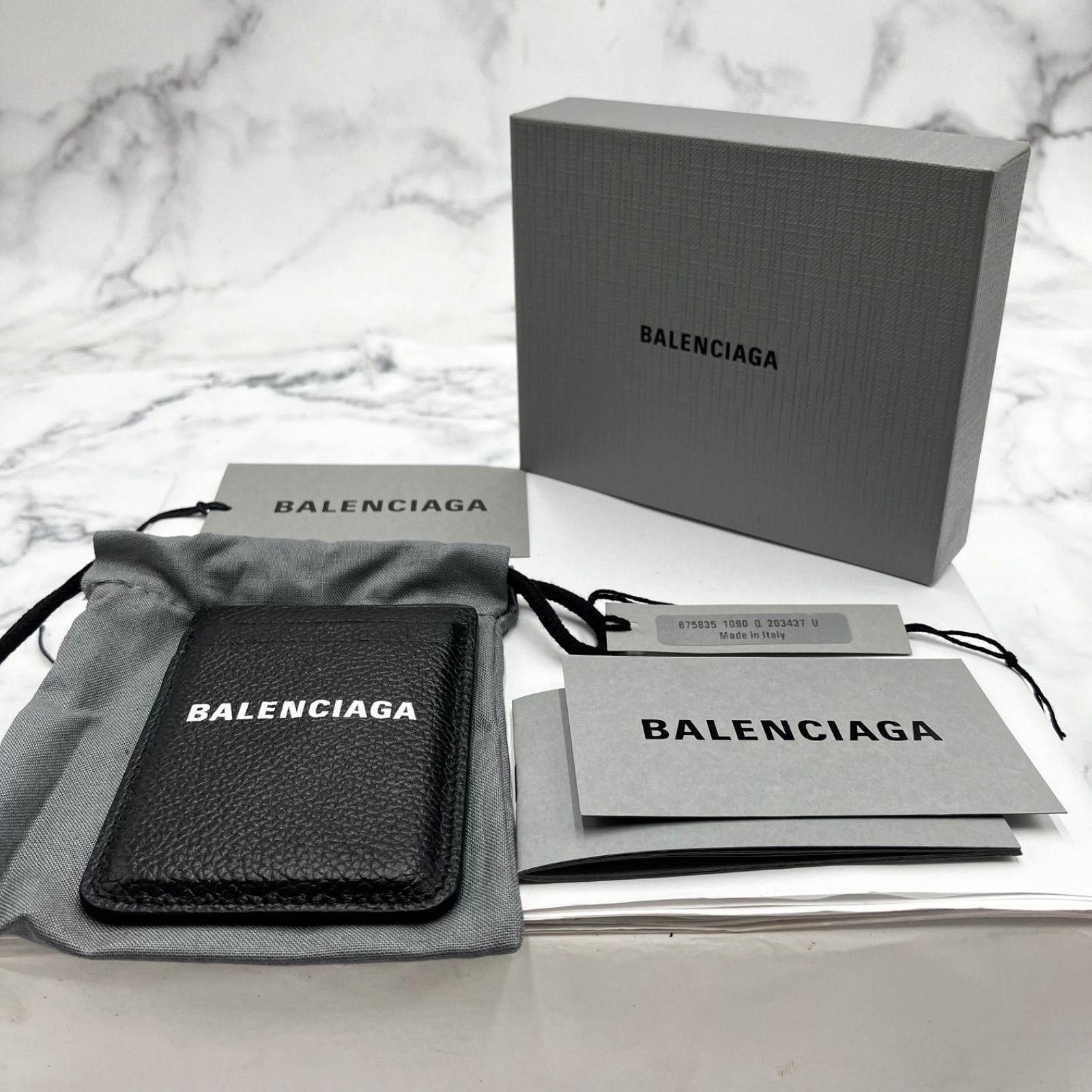 △ 【値下げ交渉可能】BALENCIAGA バレンシアガ マグネット △ 【値下げ交渉可能】BALENCIAGA バレンシアガ マグネット