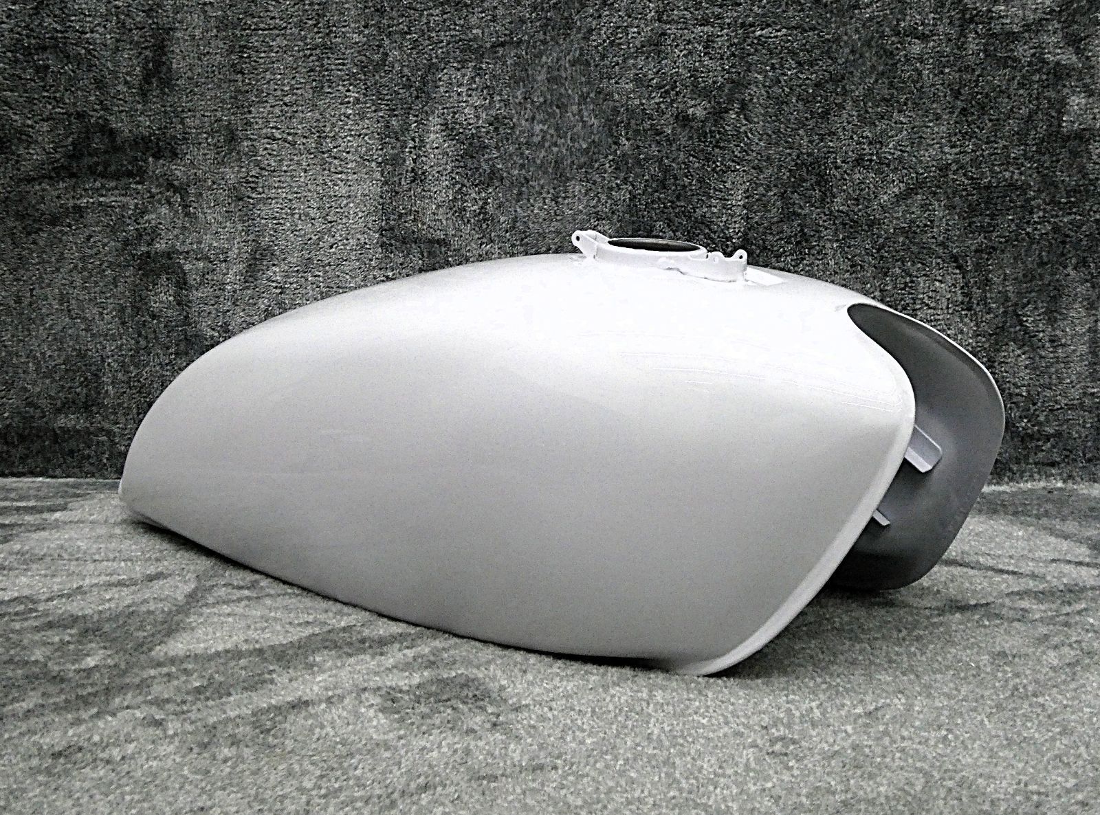 KH ガソリンタンク 白/ホワイト KH250 KH400フューエルタンク 燃料