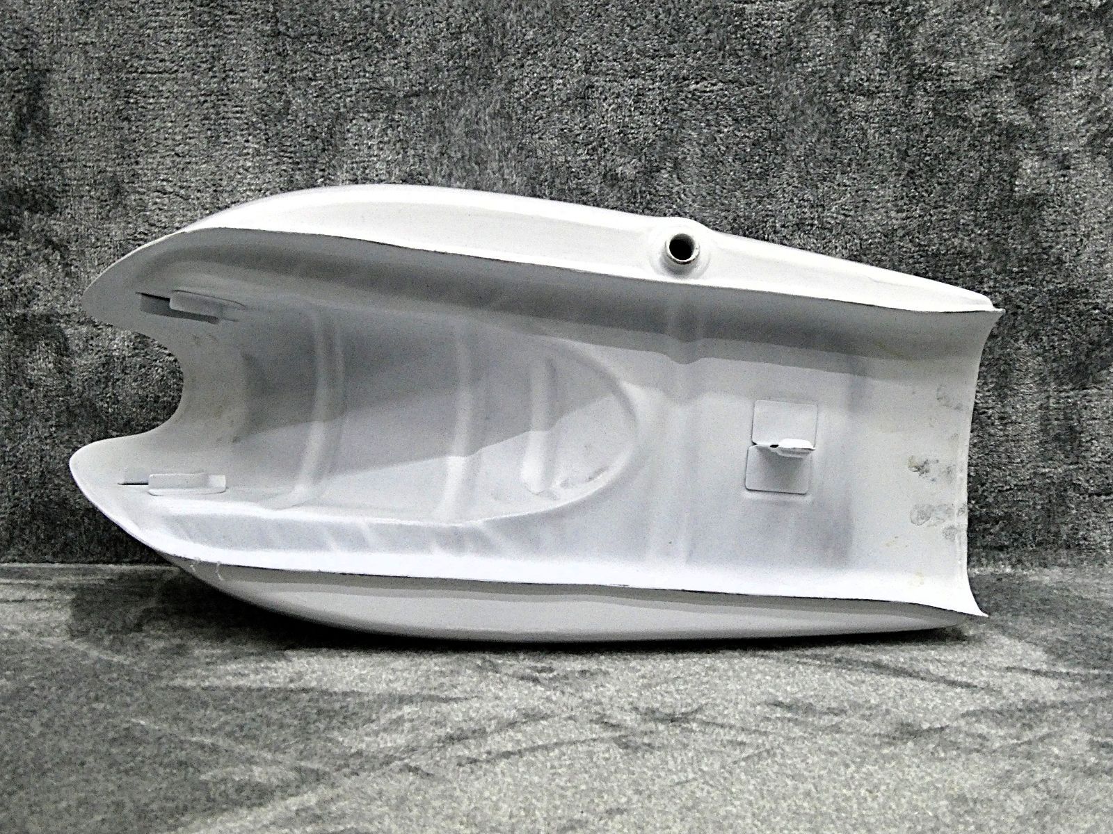 KH ガソリンタンク 白/ホワイト KH250 KH400フューエルタンク 燃料