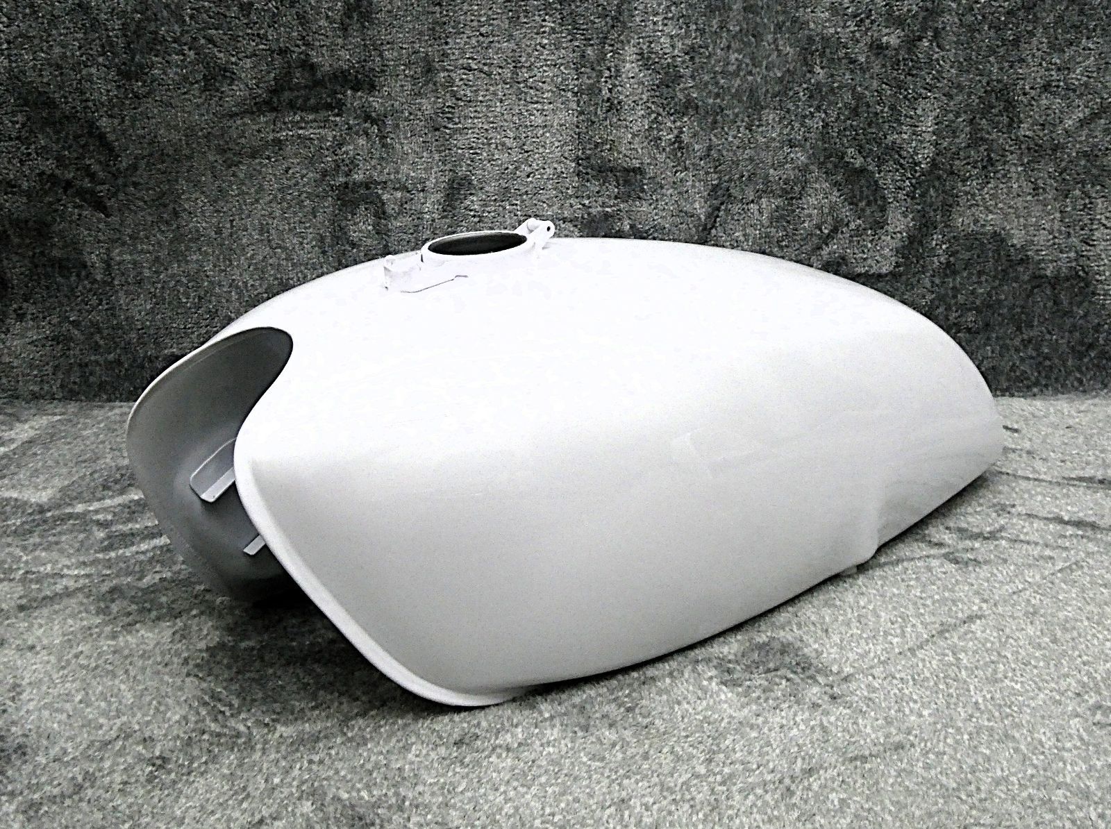 KH ガソリンタンク 白/ホワイト KH250 KH400フューエルタンク 燃料