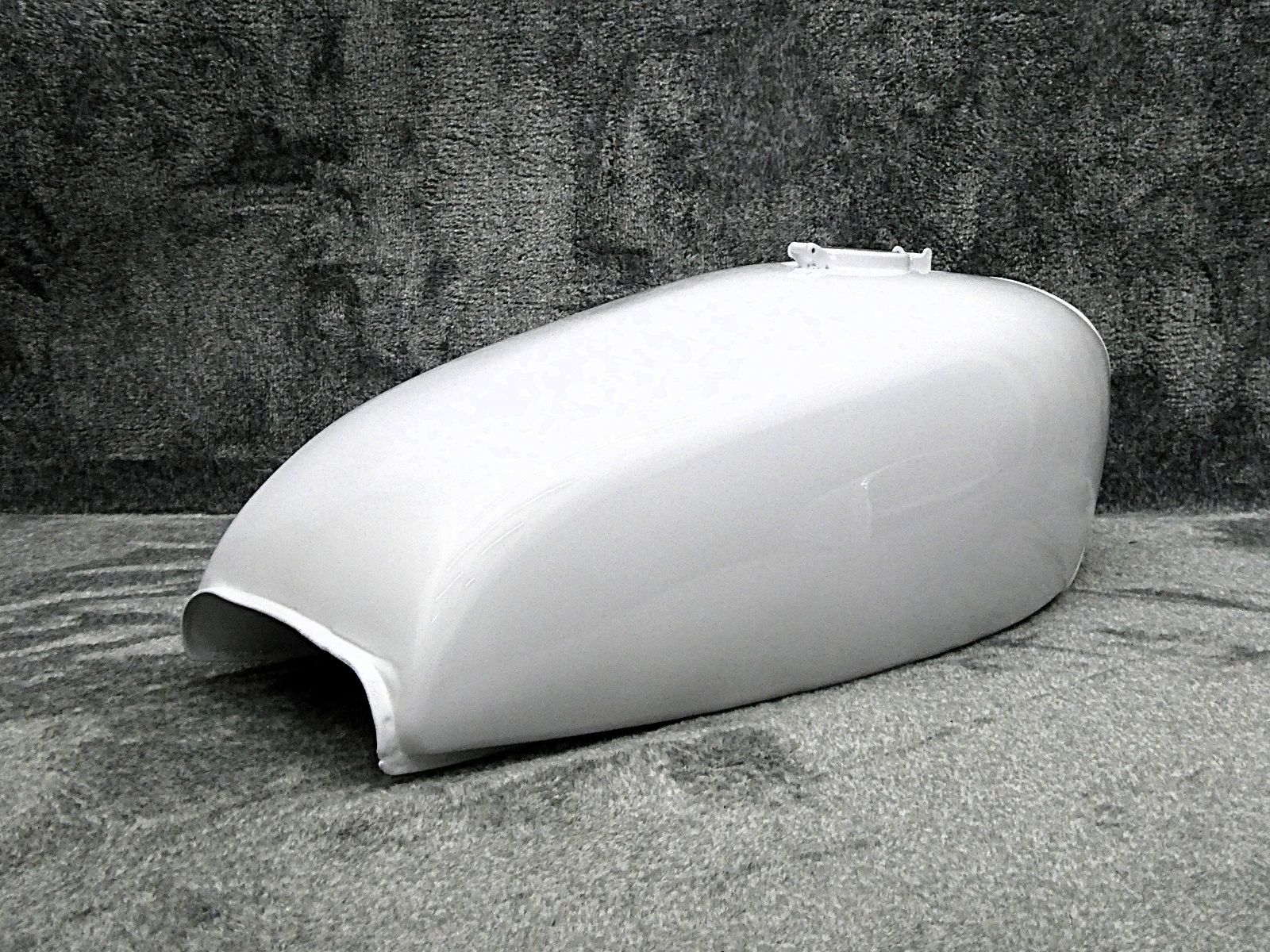 KH ガソリンタンク 白/ホワイト KH250 KH400フューエルタンク 燃料