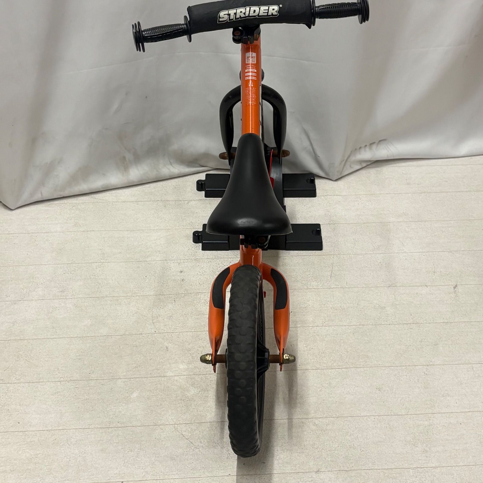 ストライダー スポーツ STRIDER 12インチ オレンジ 日本正規品 ソフト