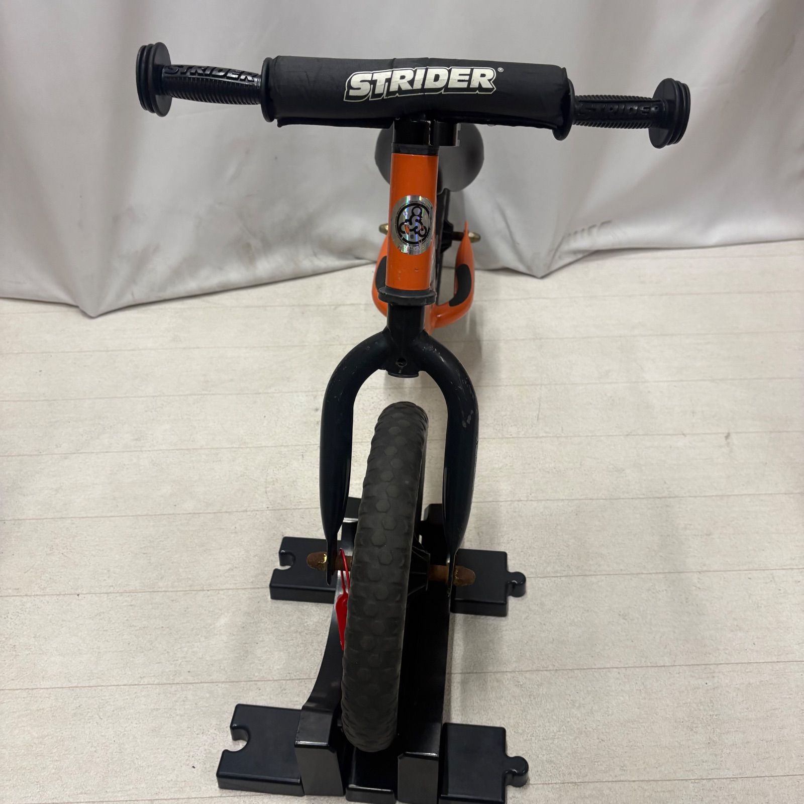 ストライダー スポーツ STRIDER 12インチ オレンジ 日本正規品 ソフト