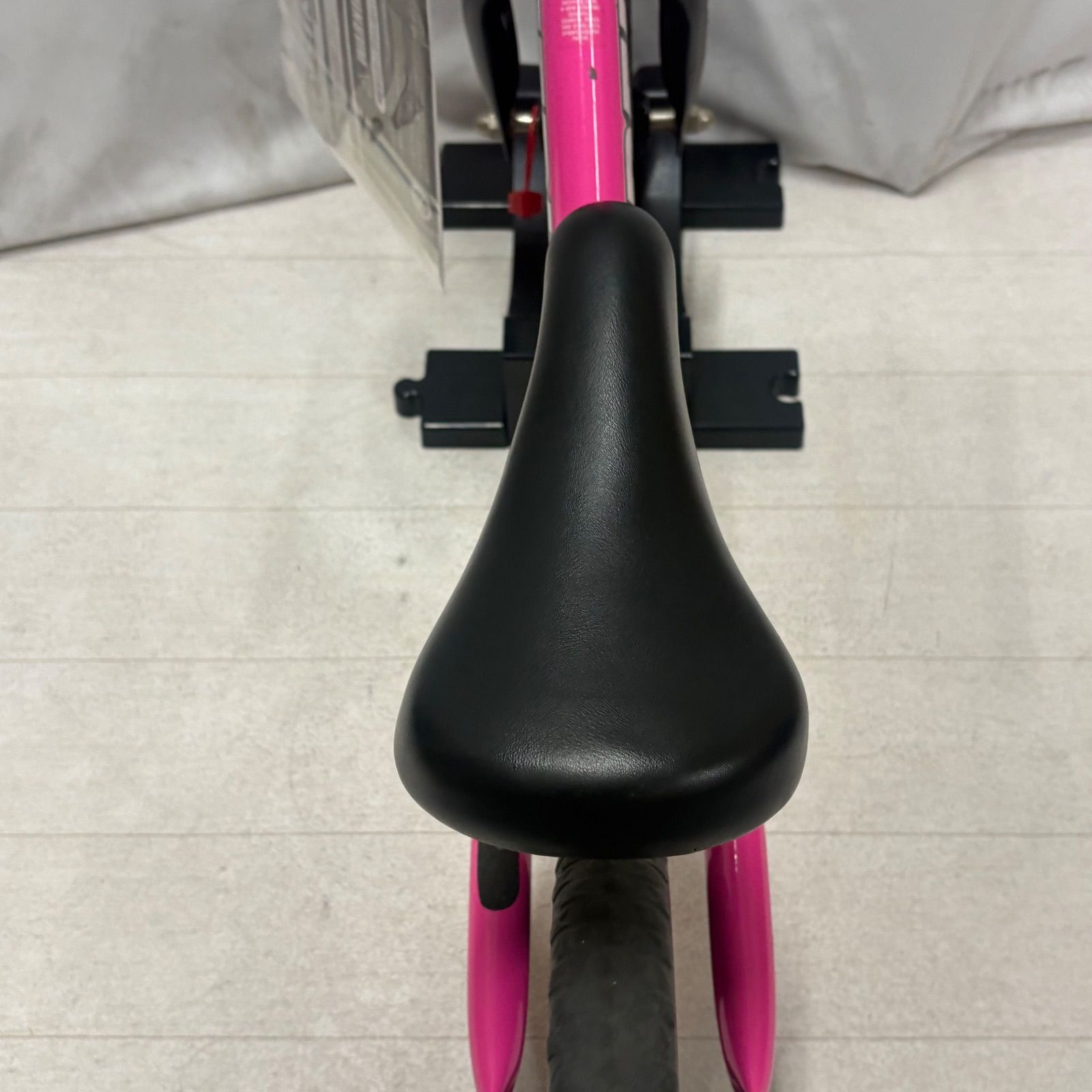 ストライダー スポーツ STRIDER 12インチ ピンク 日本 ソフトサドル