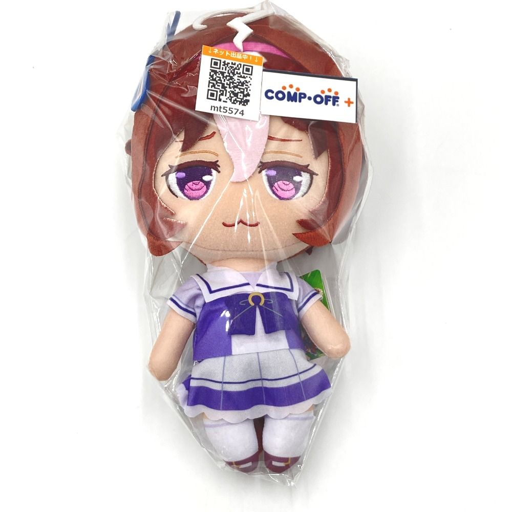 ウマ娘 通常ぬいぐるみ メイショウドトウ ウマ娘 メイショウドトウ