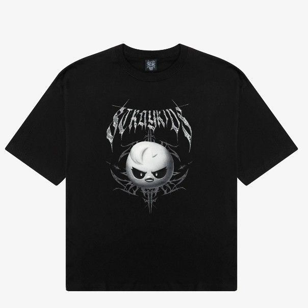 新品未使用】 Stray Kids スキズ EVIL SKZOO T-SHIRT - World Tour