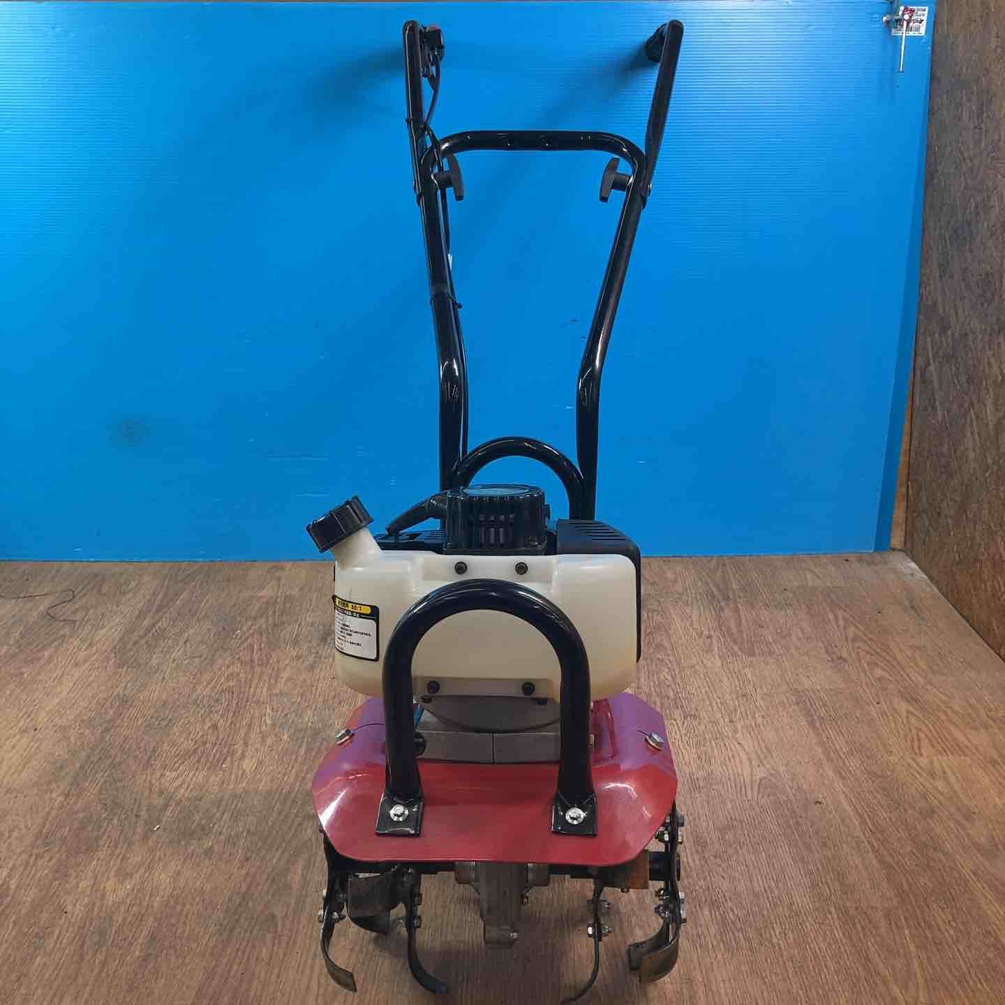 ナカトミ エンジン式耕運機 ERC-43DQ【岩槻店】 - メルカリ
