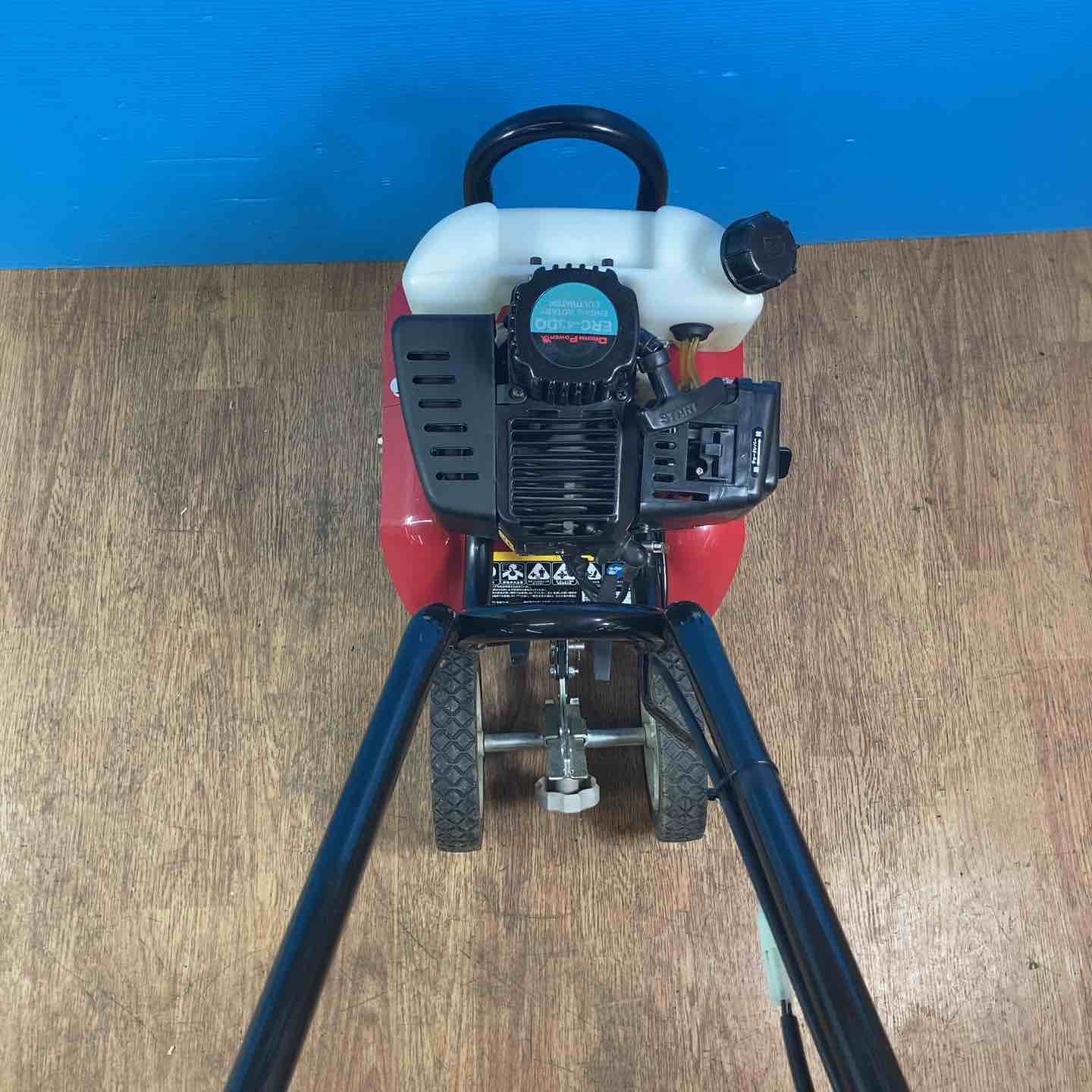 ナカトミ エンジン式耕運機 ERC-43DQ【岩槻店】 ナカトミ エンジン式耕運機 ERC-43DQ【岩槻店】 - メルカリ