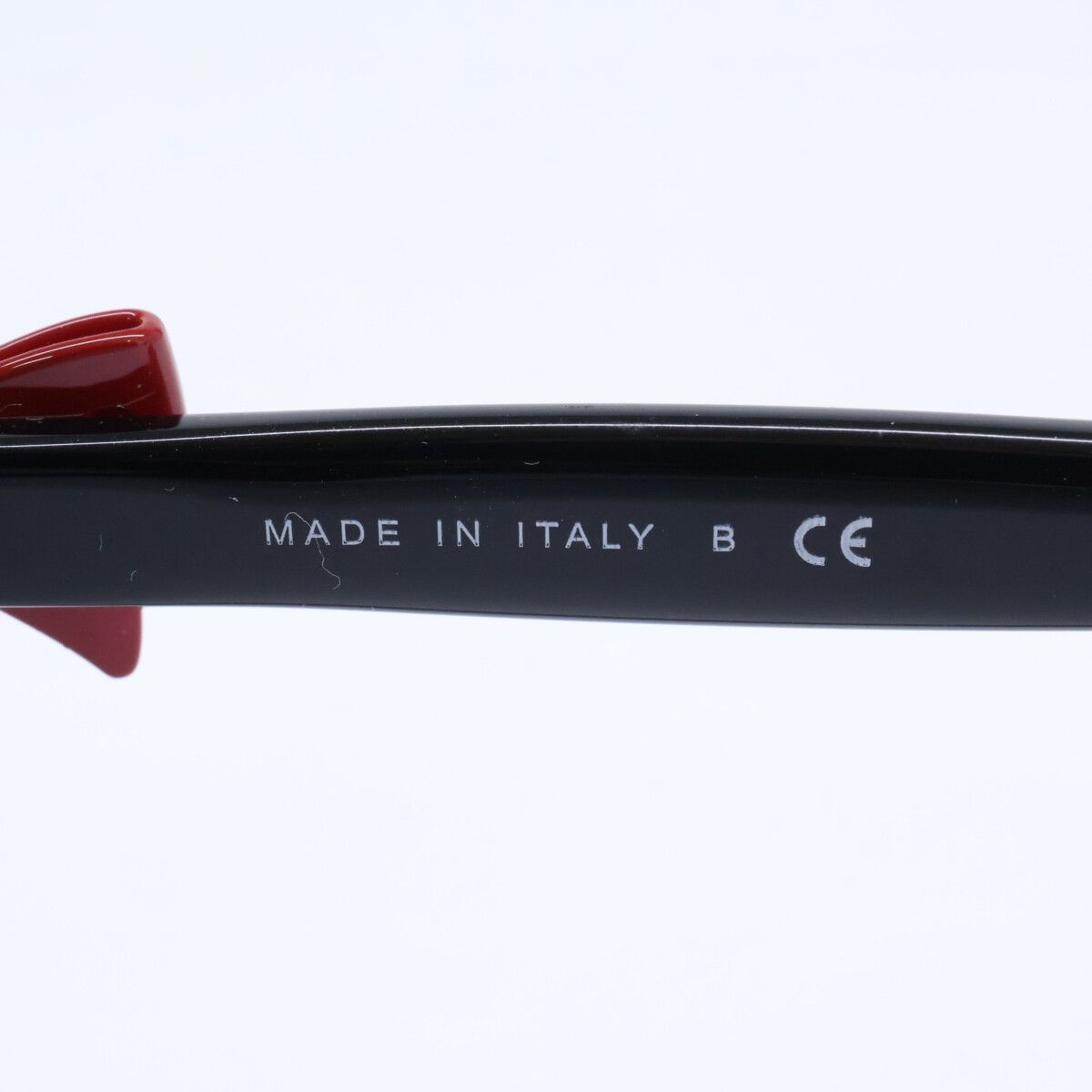 CHANEL シャネル 5170-A c.1231/8G ココマーク リボン 58□17 135