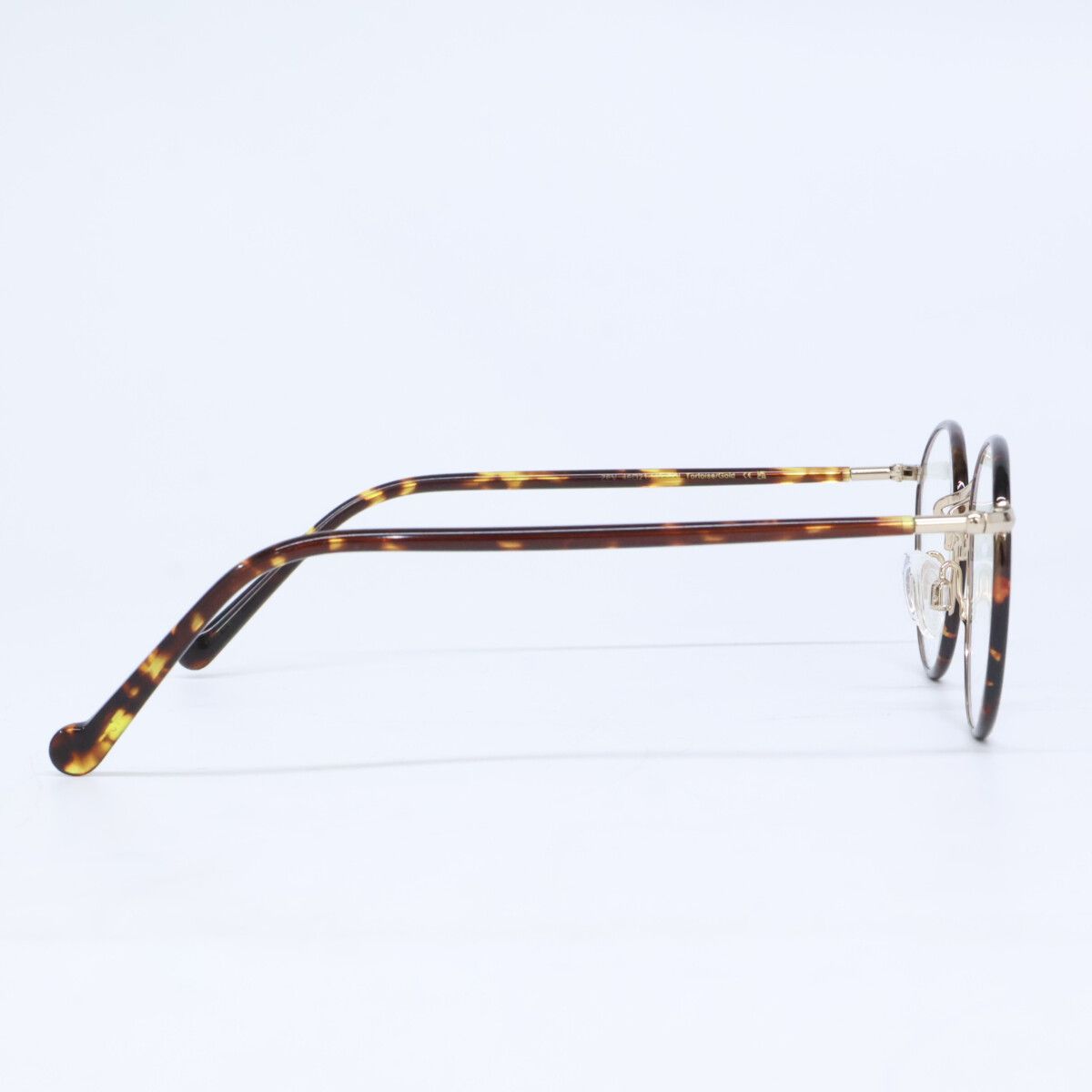 MOSCOT モスコット ZEV COL.Tortoise/Gold ゼヴ ボストンシェイプ