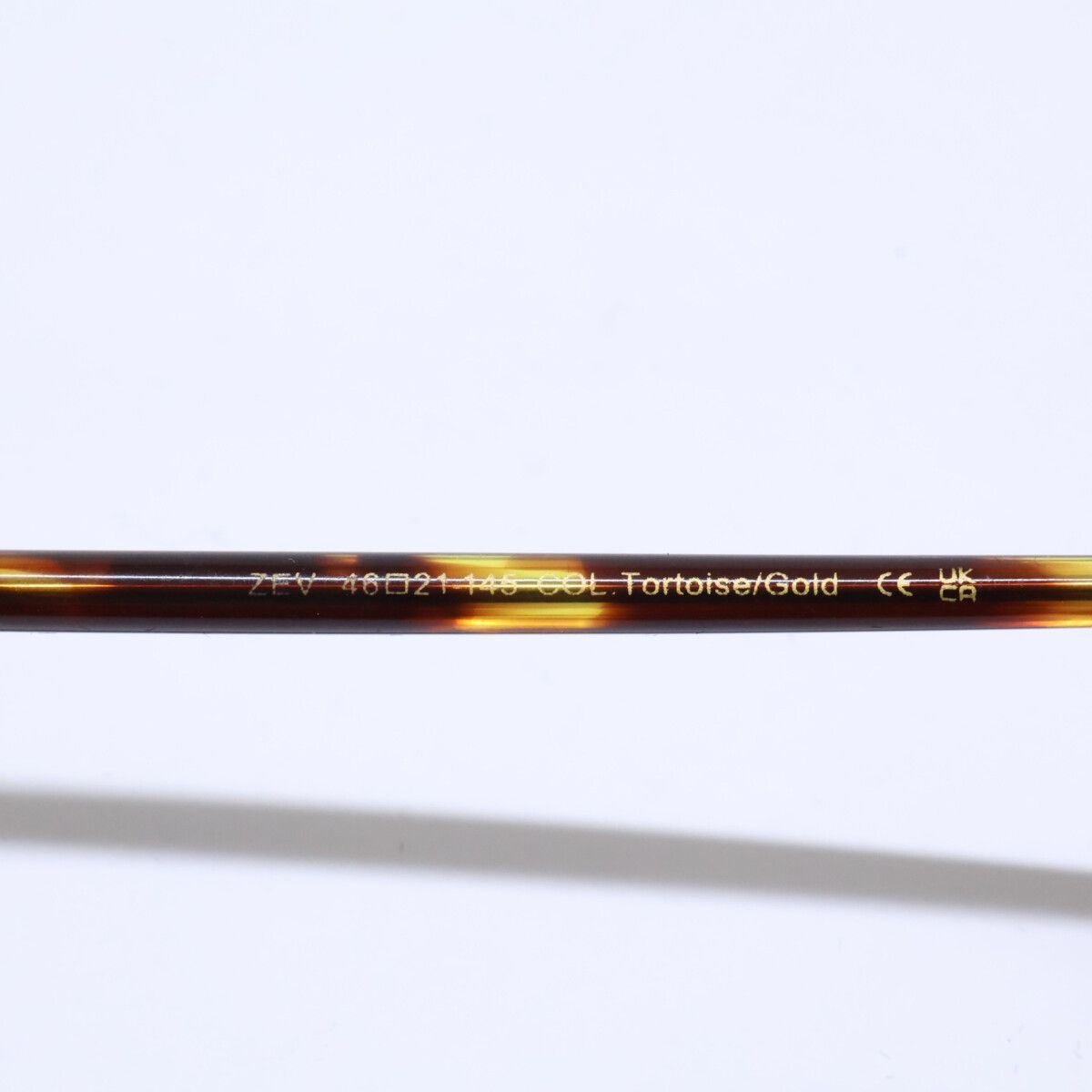 モスコット ZEV COL.Tortoise/Gold ゼヴ ボストンシェイプ メガネフレーム 46□21-145 MOSCOT モスコット ZEV COL.Tortoise/Gold ゼヴ ボストンシェイプ