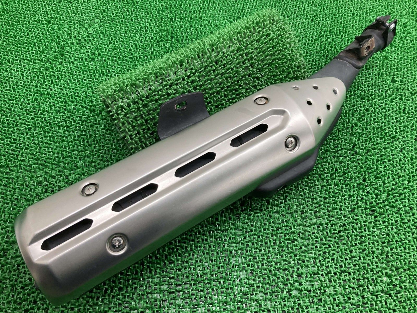 トリッカー サイレンサーマフラー 5XT8 ヤマハ 純正 中古 DG16J セロー