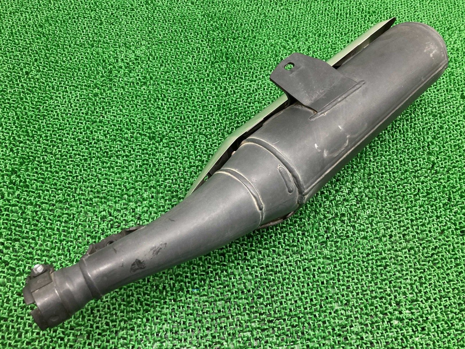 トリッカー サイレンサーマフラー 5XT8 ヤマハ 純正 中古 DG16J セロー