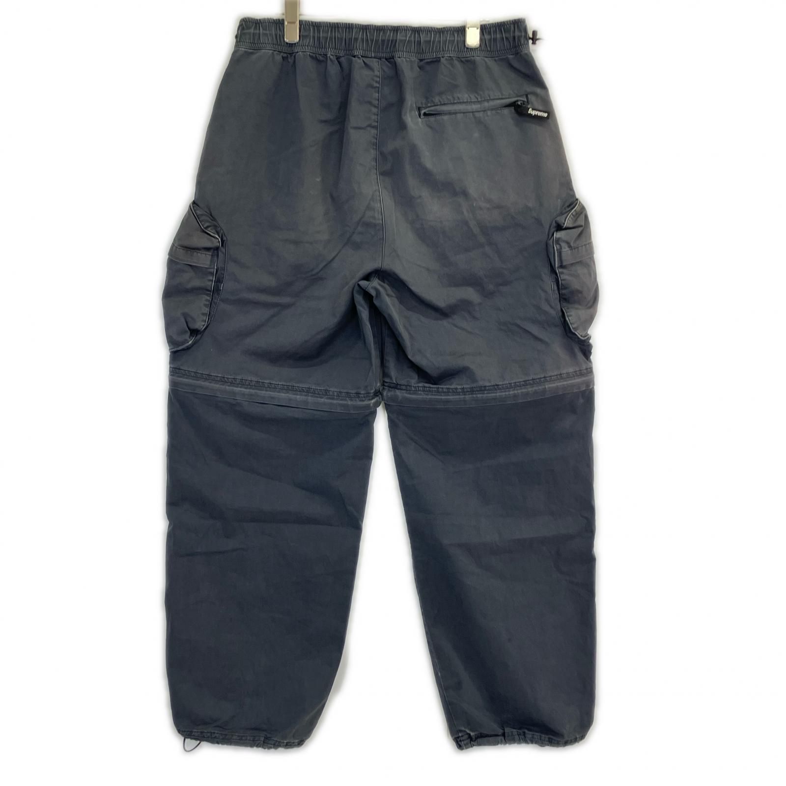 FR2 ナイロンカーゴパンツ　 モブ　MOBB シュプリーム Supreme シュプリーム 【国内正規】22SS Cargo Zip-Off Cinch Pants