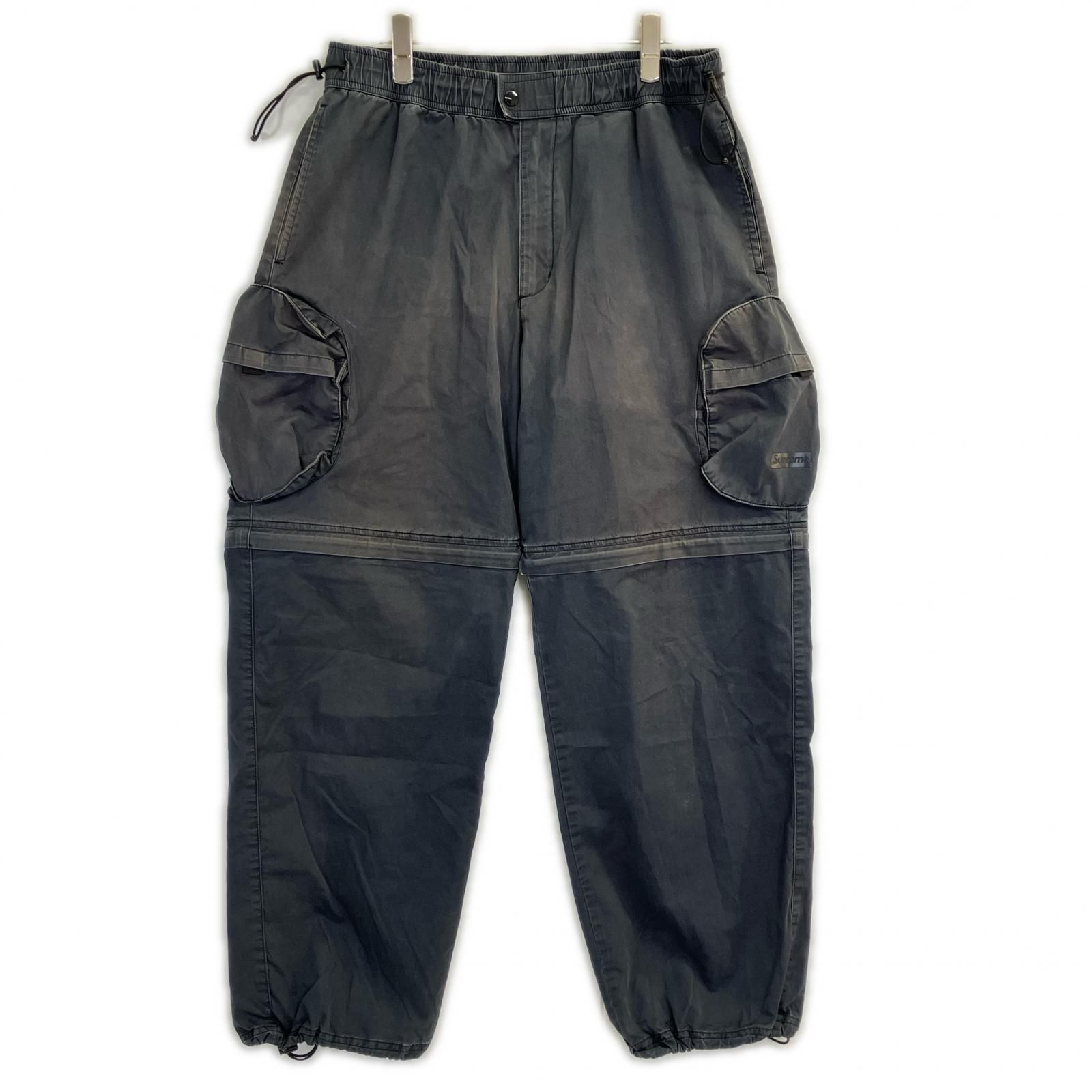 Supreme シュプリーム 【国内正規】22SS Cargo Zip-Off Cinch Pants
