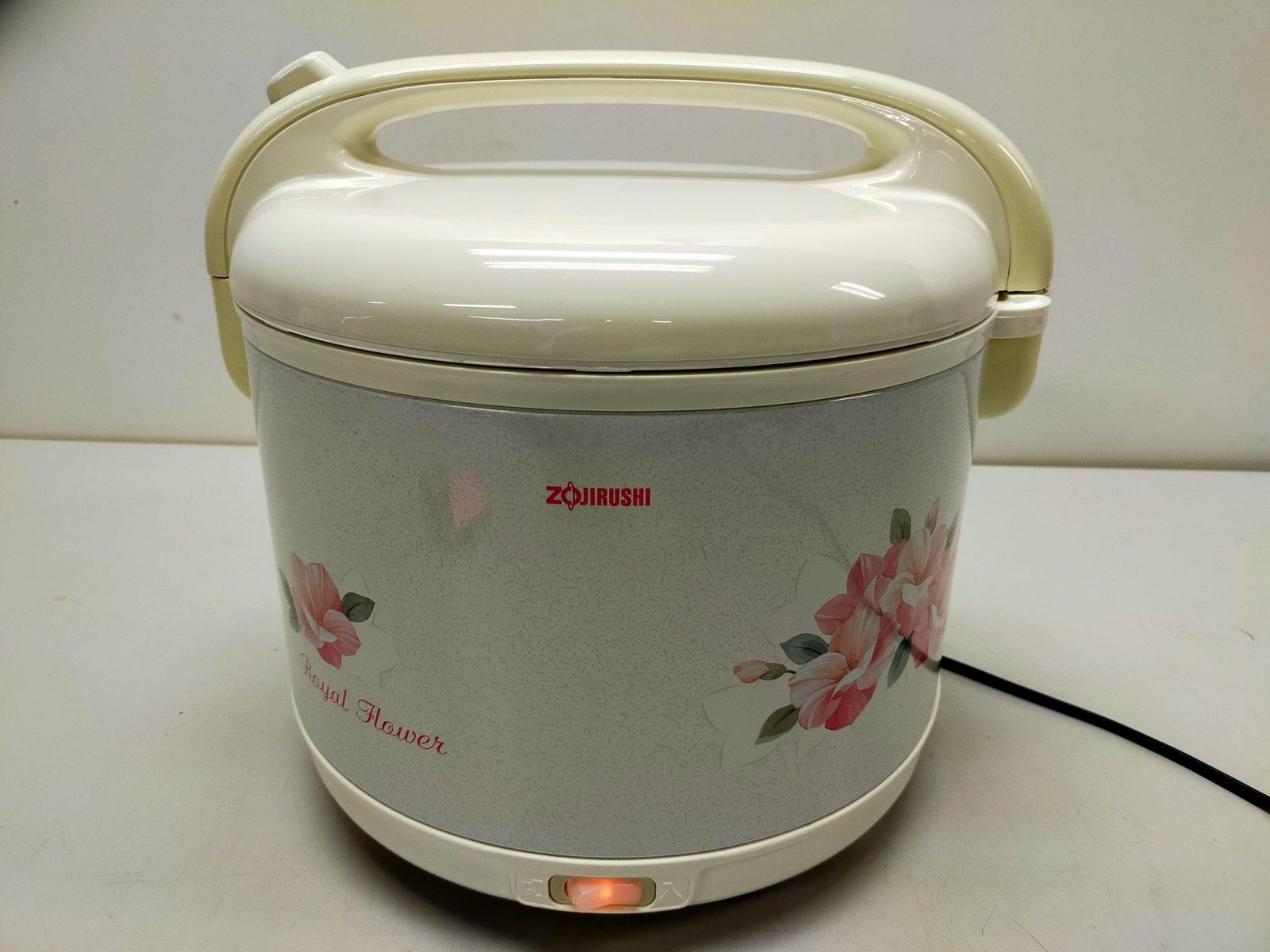 象印 電子ジャー  レトロ 昭和レトロ】【未使用品】象印 電子ジャー 保温ジャー RH-16｜Yahoo