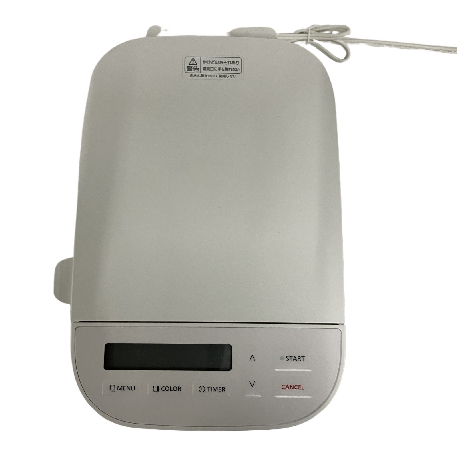 【未使用品】Panasonic ホームベーカリー SD-CB1 2025年購入 未使用品】Panasonic ホームベーカリー SD-CB1 2025年購入