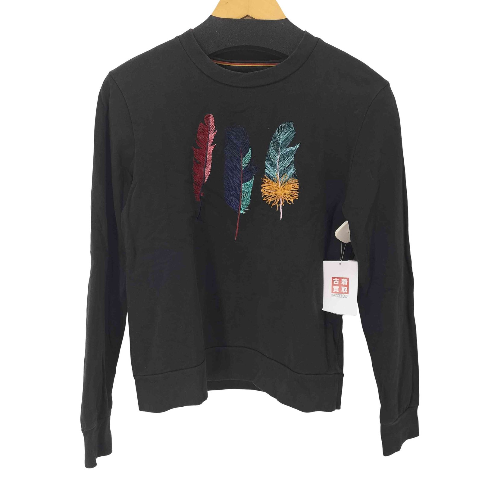 Paul Smith ポールスミス アフリカンビートル刺繍 スウェット 並行輸入