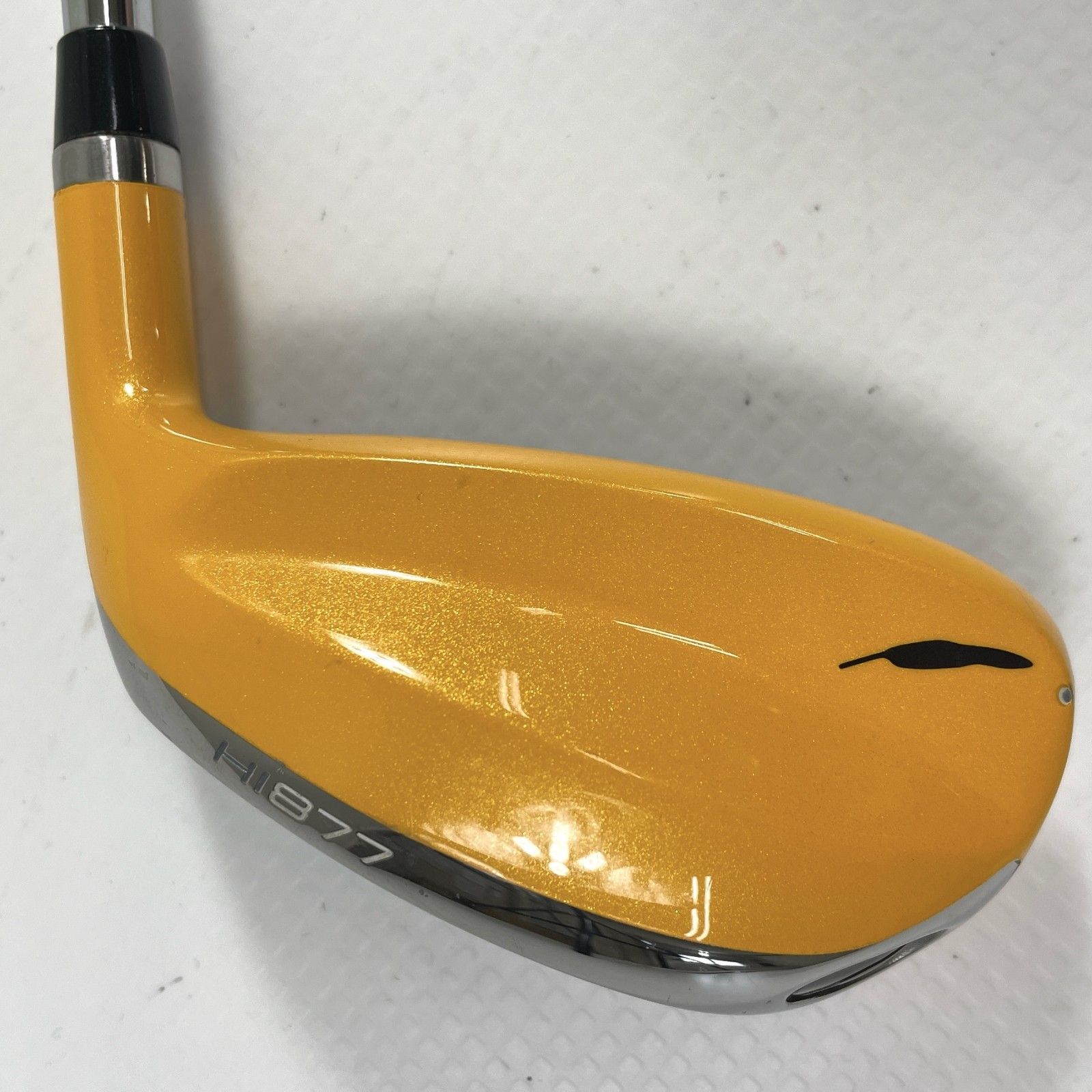 □フォーティーン☆HI-877 ・ユーティリティ・ロフト21°・中古美品