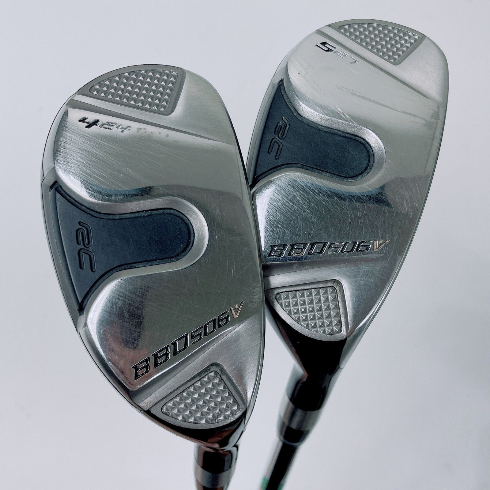 中古】 ロイヤルコレクション BBD 506V 4U 24°/5U 27° ユーティリティ 