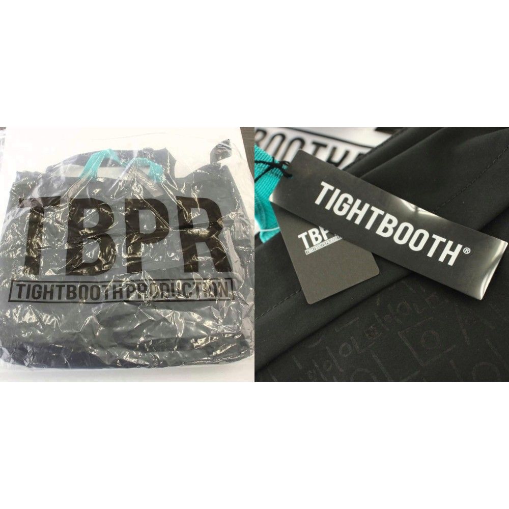 タイトブース TIGHTBOOTH TBPR hole and holland FW20-15th29 VINYL