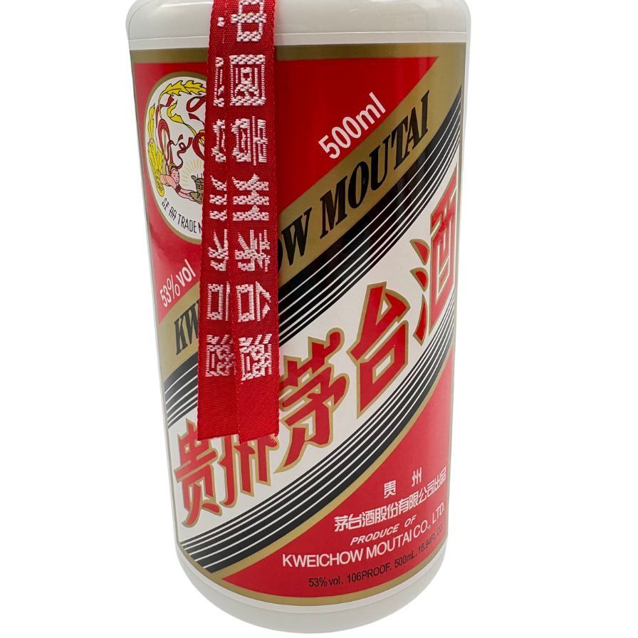 貴州茅台酒 マオタイ酒 天女ラベル 2023 500ml 53% 【Q0】 - メルカリ