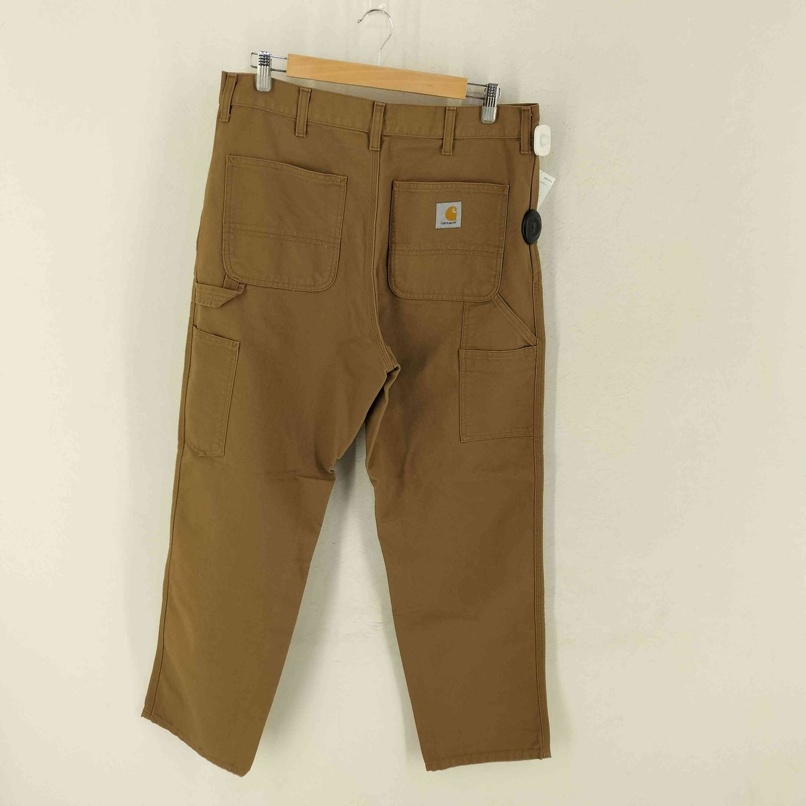 カーハートワークインプログレス Carhartt WIP SINGLE KNEE PAINT ペインターパンツ メンズ  34 X 32