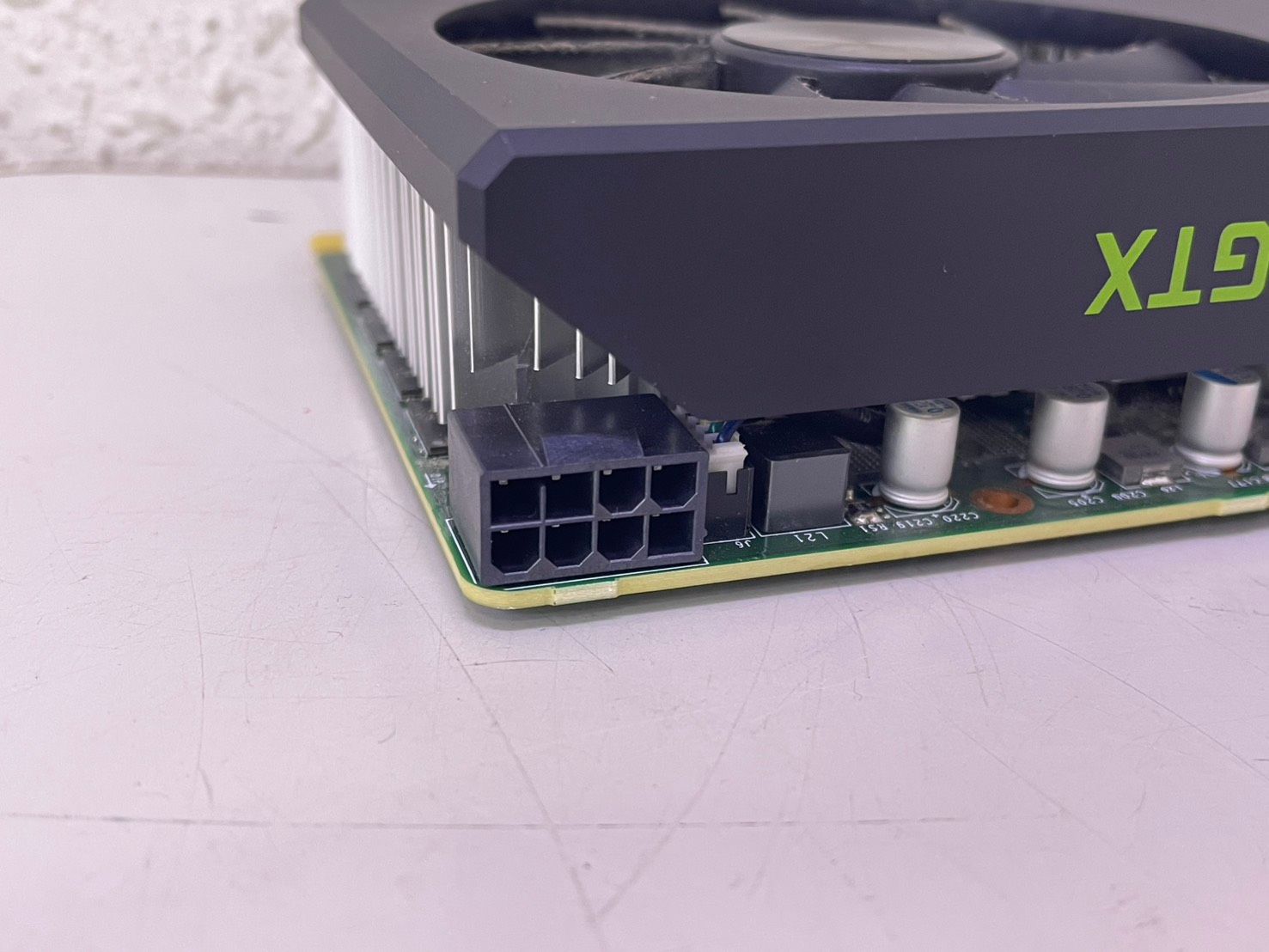 中古 GTX 1660 Ti 6GB グラボ DELL - メルカリ
