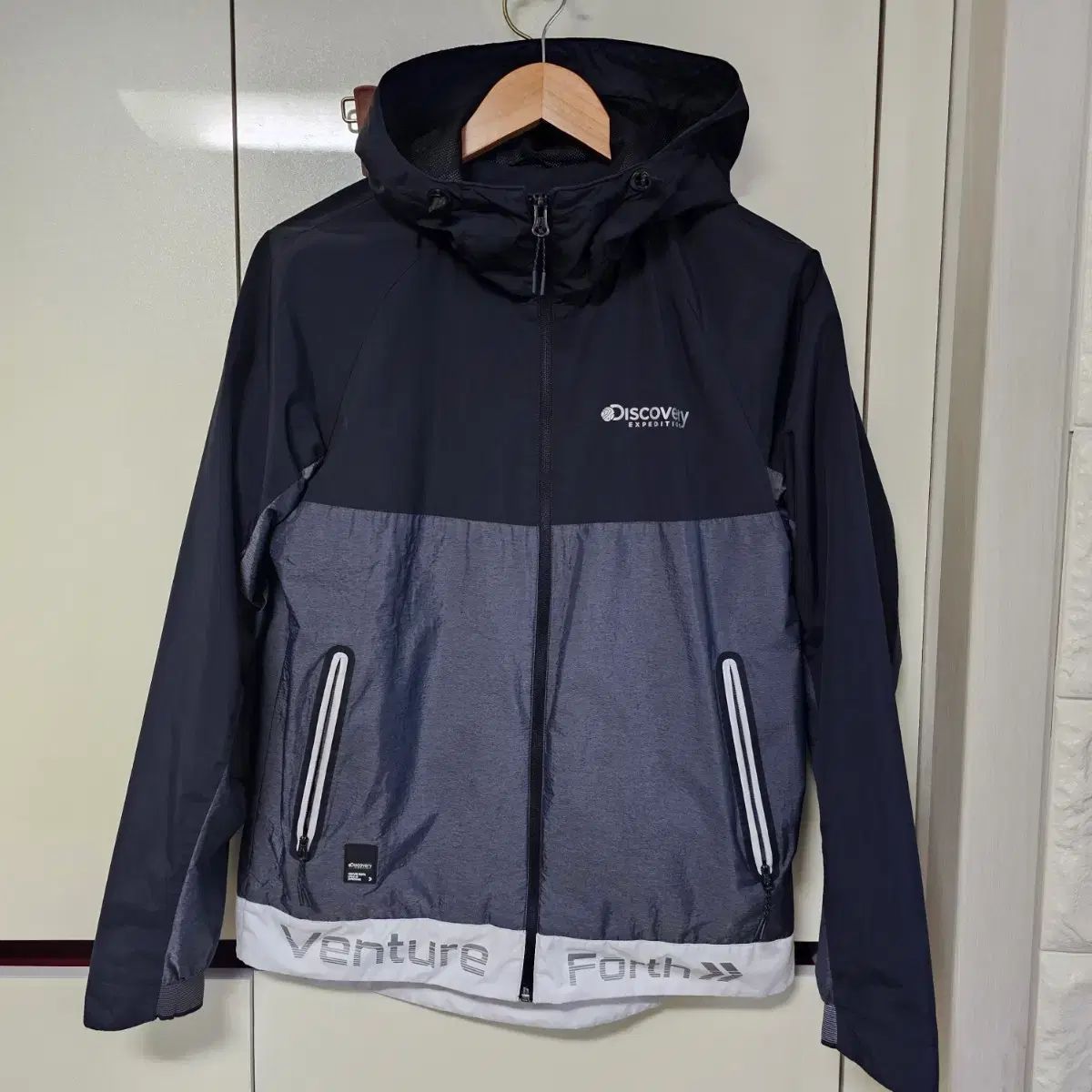 DISCOVERY エクスペディション ブルゾン ジャケット Discovery