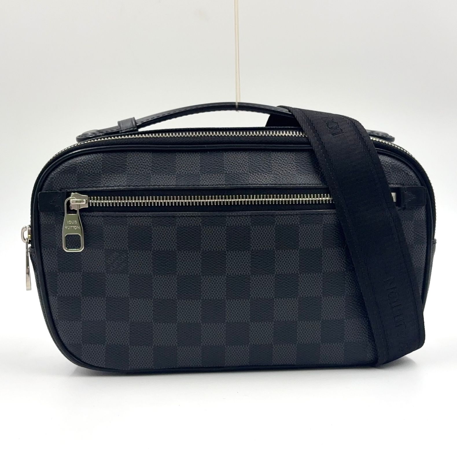 LOUIS VUITTON アンブレール ダミエグラフィット ダミエグラフィット 