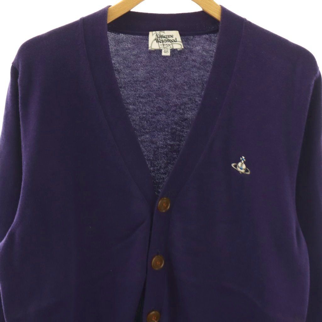 ヴィヴィアンウエストウッドマン Vivienne Westwood MAN コットン V